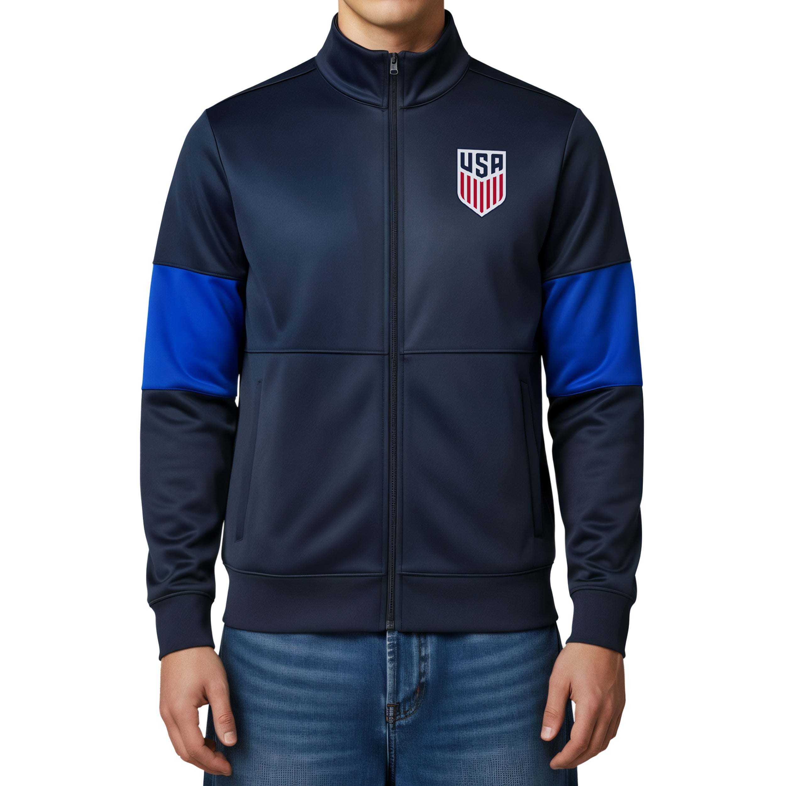 US Men's National Team Track Jacket - USSF58TJ