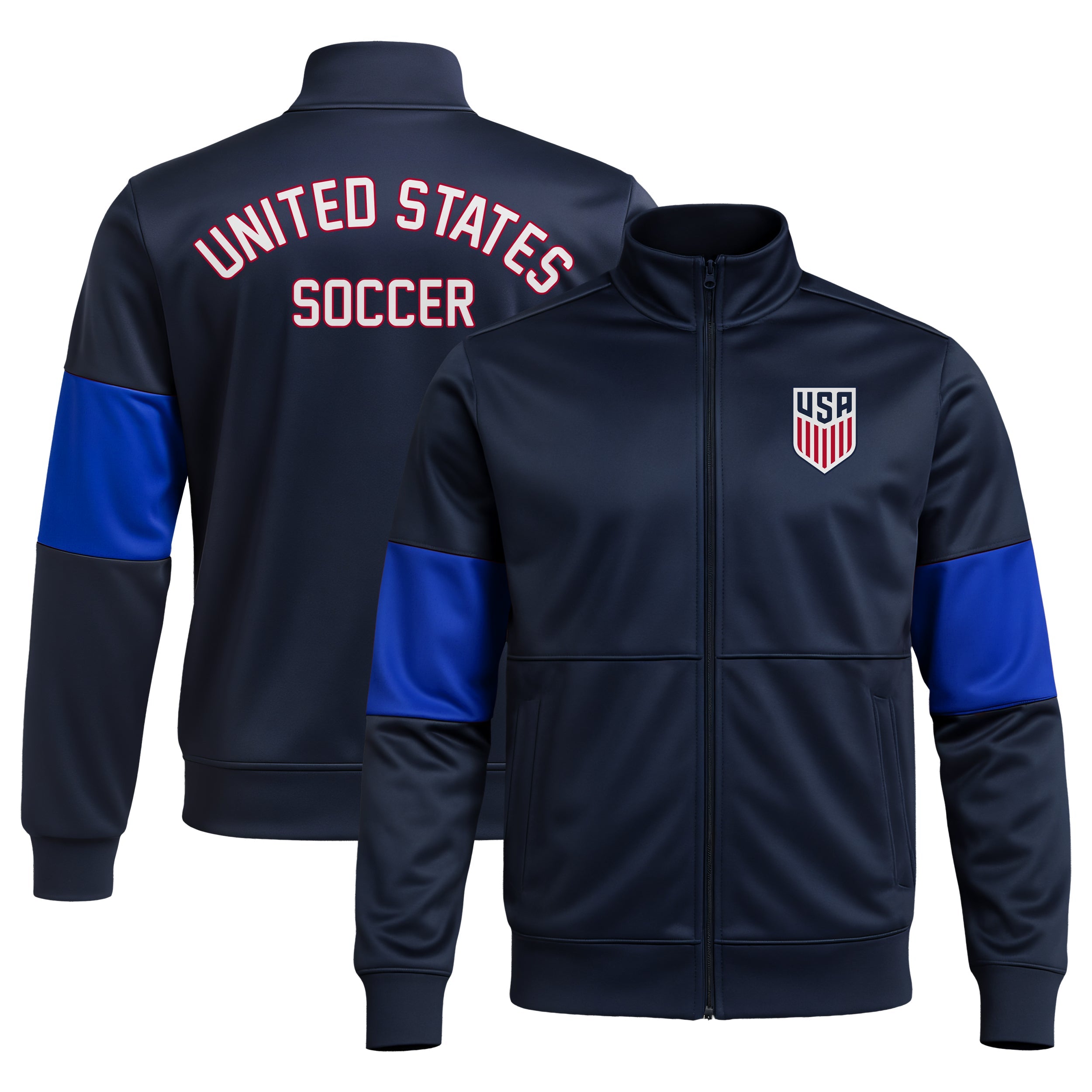 US Men's National Team Track Jacket - USSF58TJ