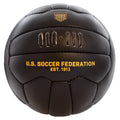 US Men's National Team Leather Soccer Ball - USSF60BL