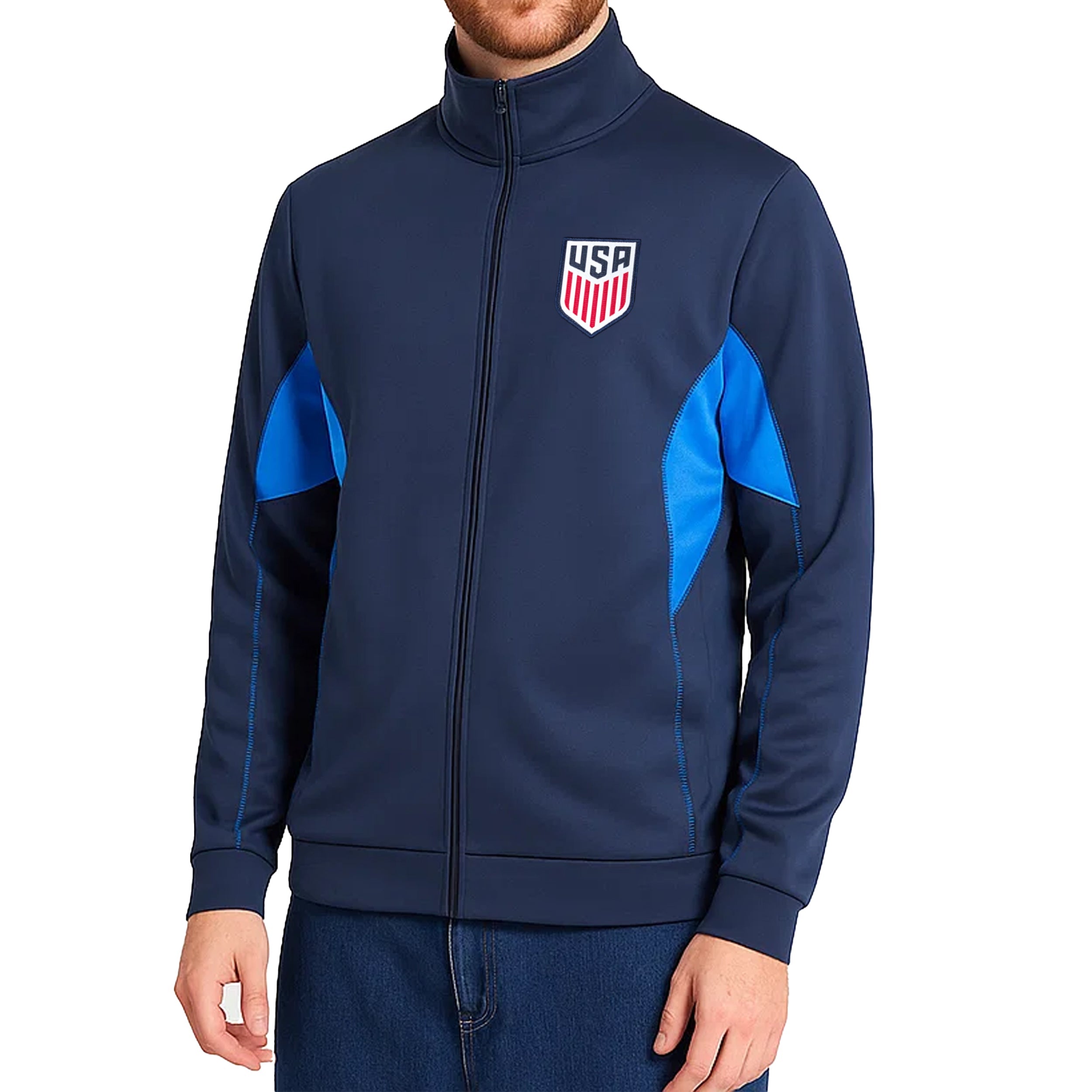 US Men's National Team Track Jacket - USSF63TJ