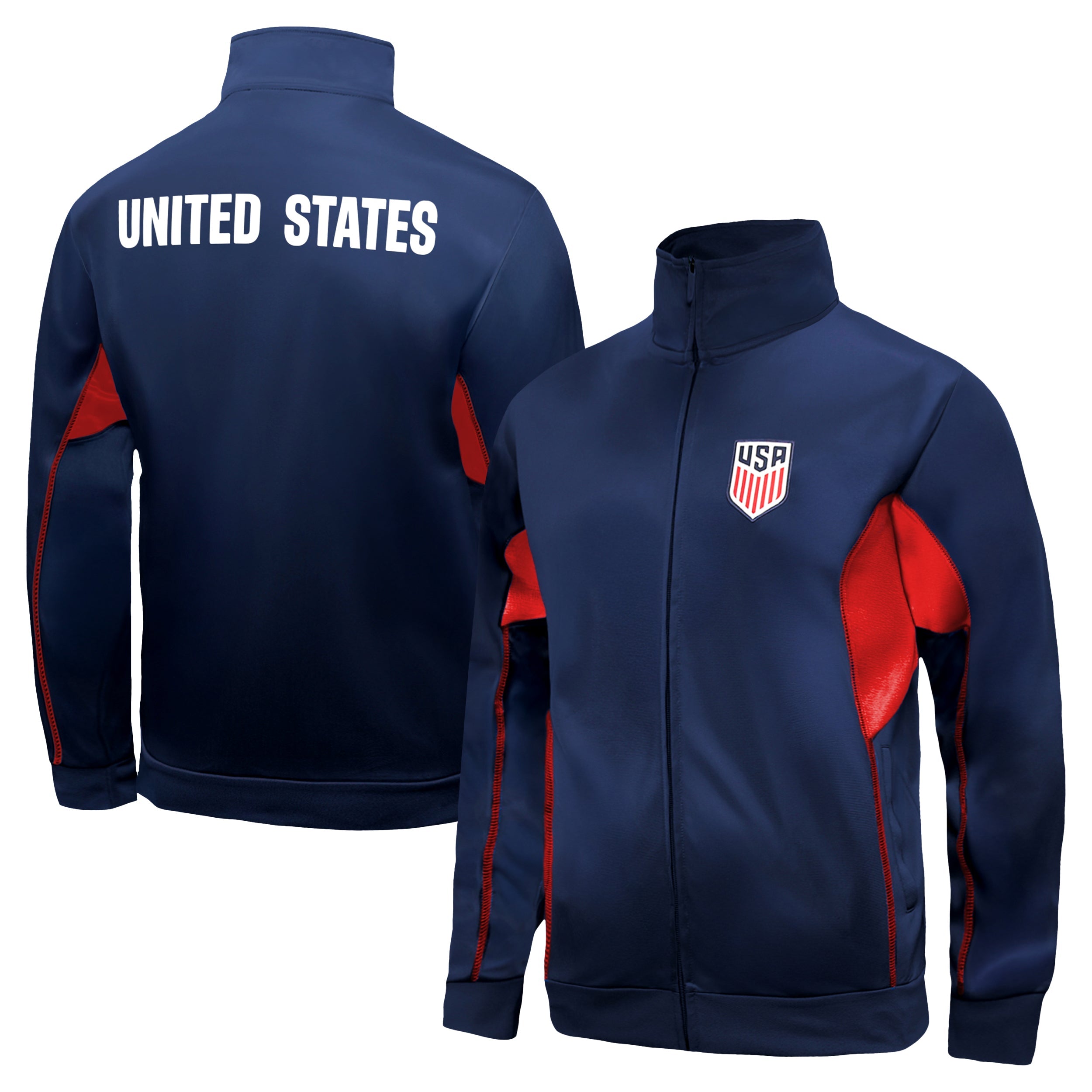 US Men's National Team Track Jacket - USSF63TJ