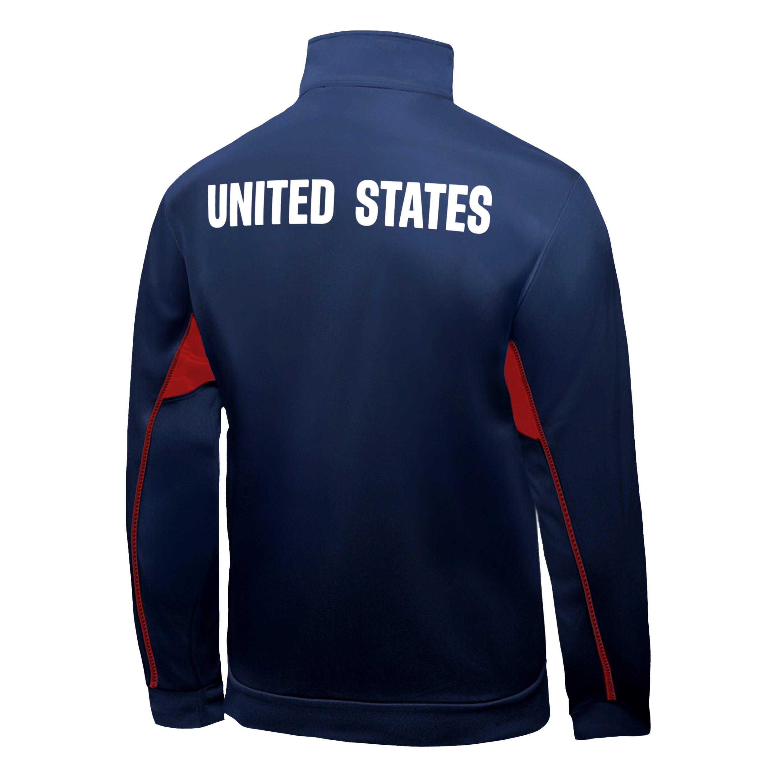 US Men's National Team Track Jacket - USSF63TJ