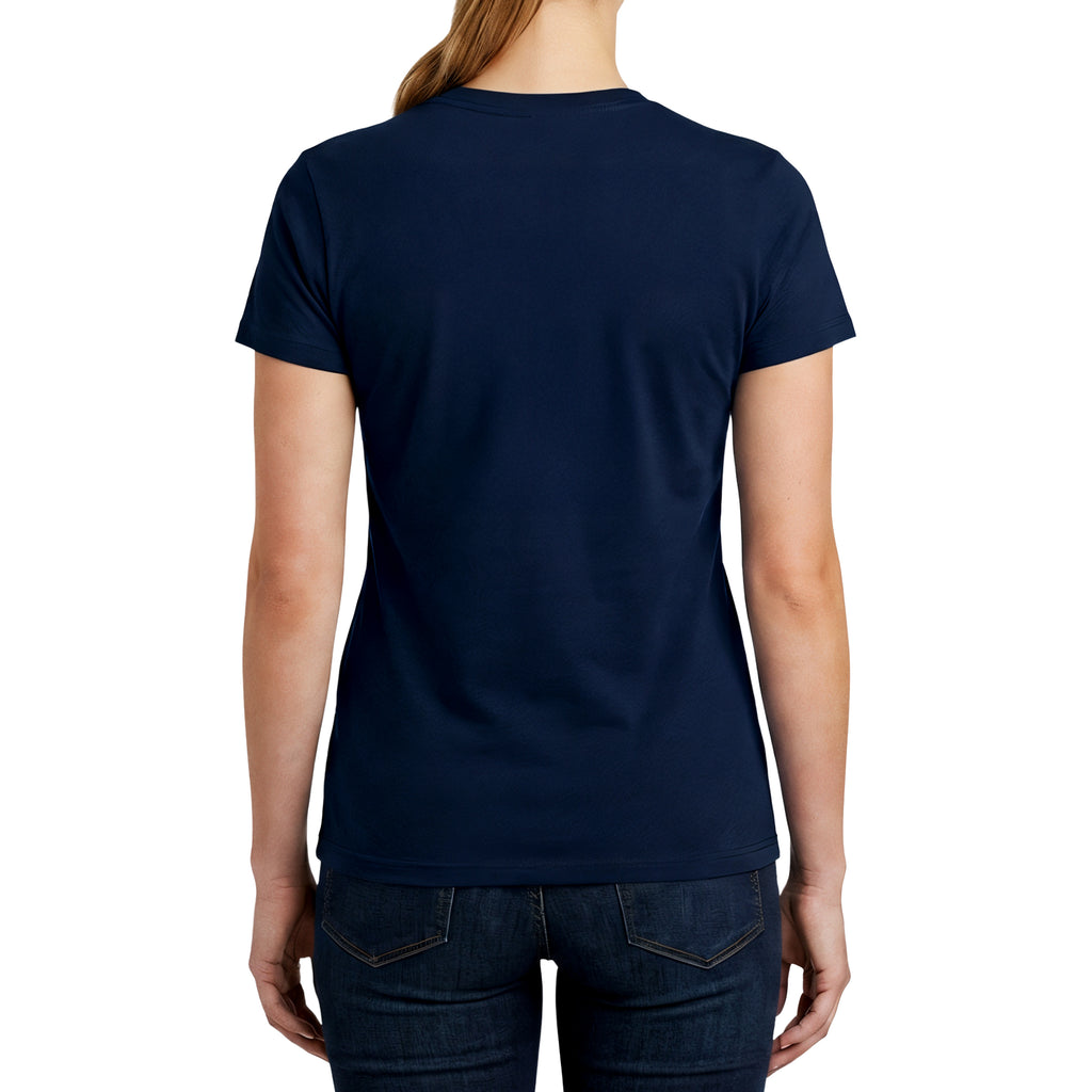 US Women's National Team Cotton T-Shirt - USSF67WCT