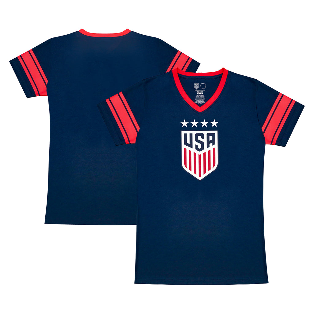 US Women's National Team Game Day Shirt - USSF77WGD-2