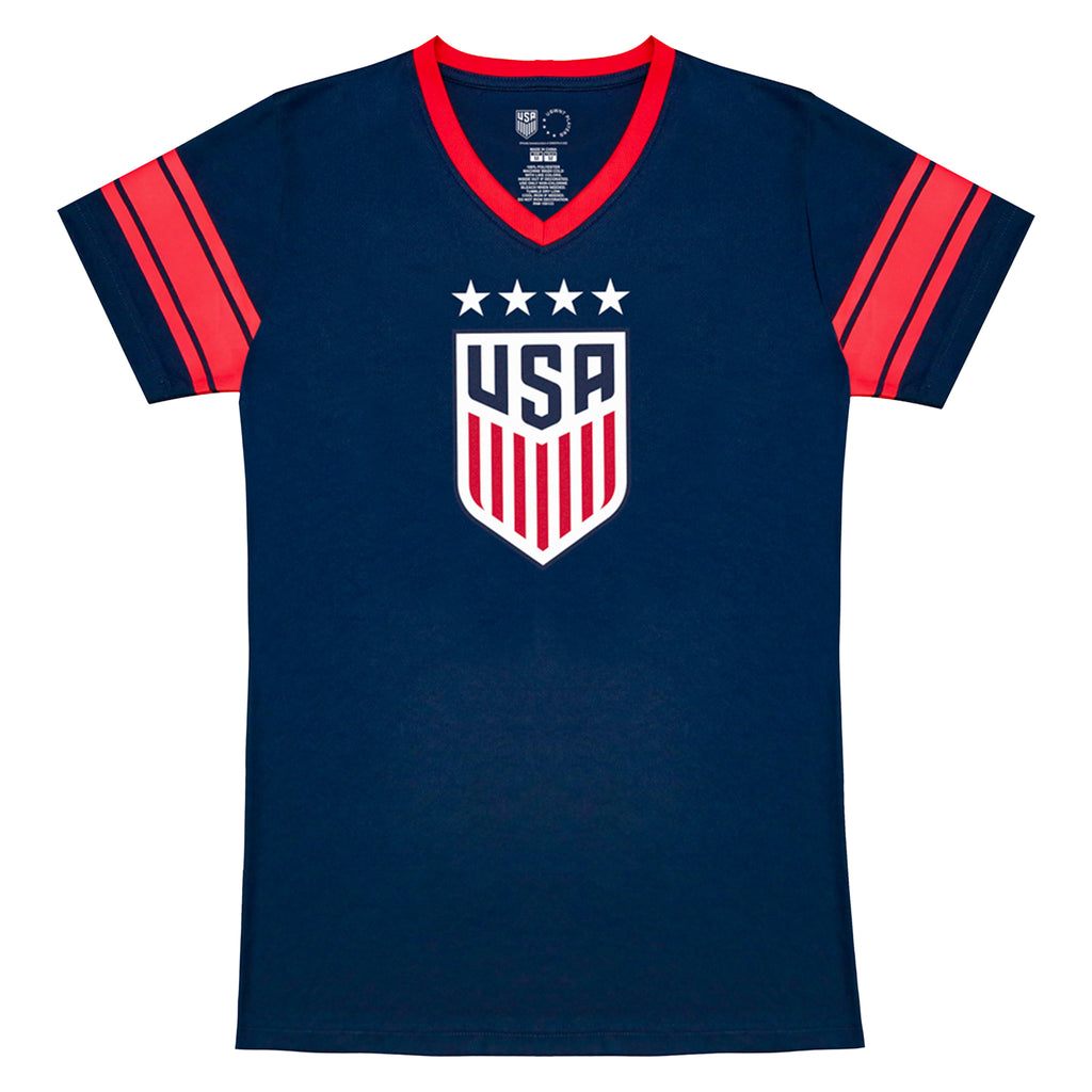US Women's National Team Game Day Shirt - USSF77WGD-2
