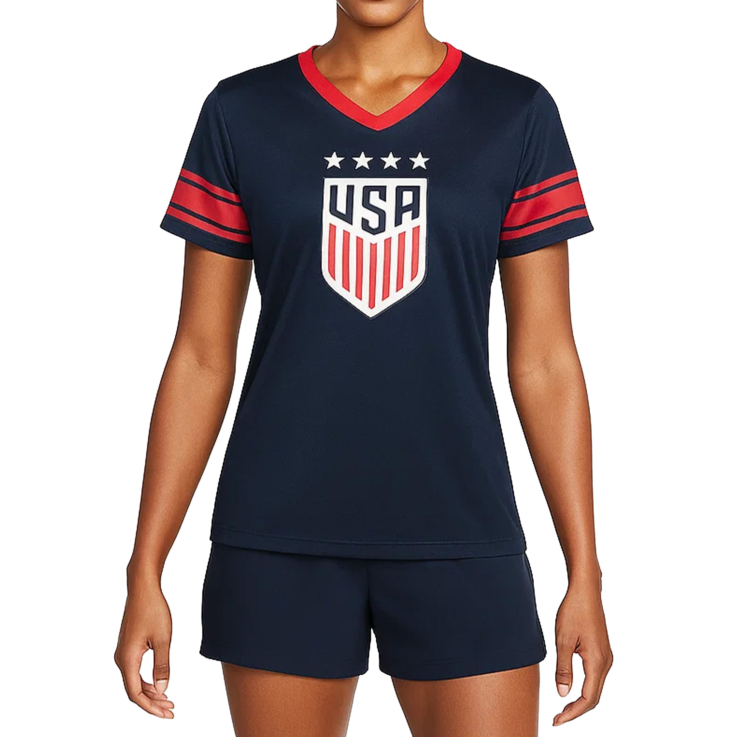US Women's National Team Game Day Shirt - USSF77WGD