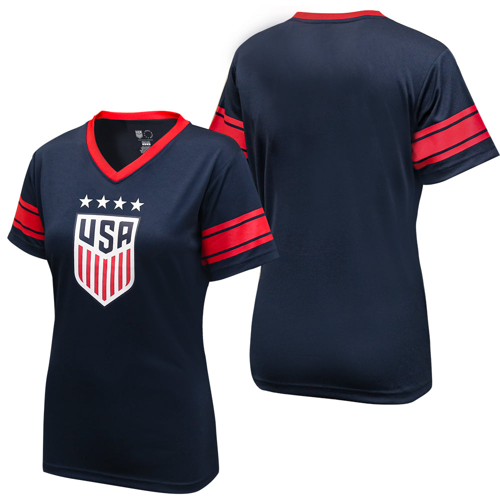 US Women's National Team Game Day Shirt - USSF77WGD
