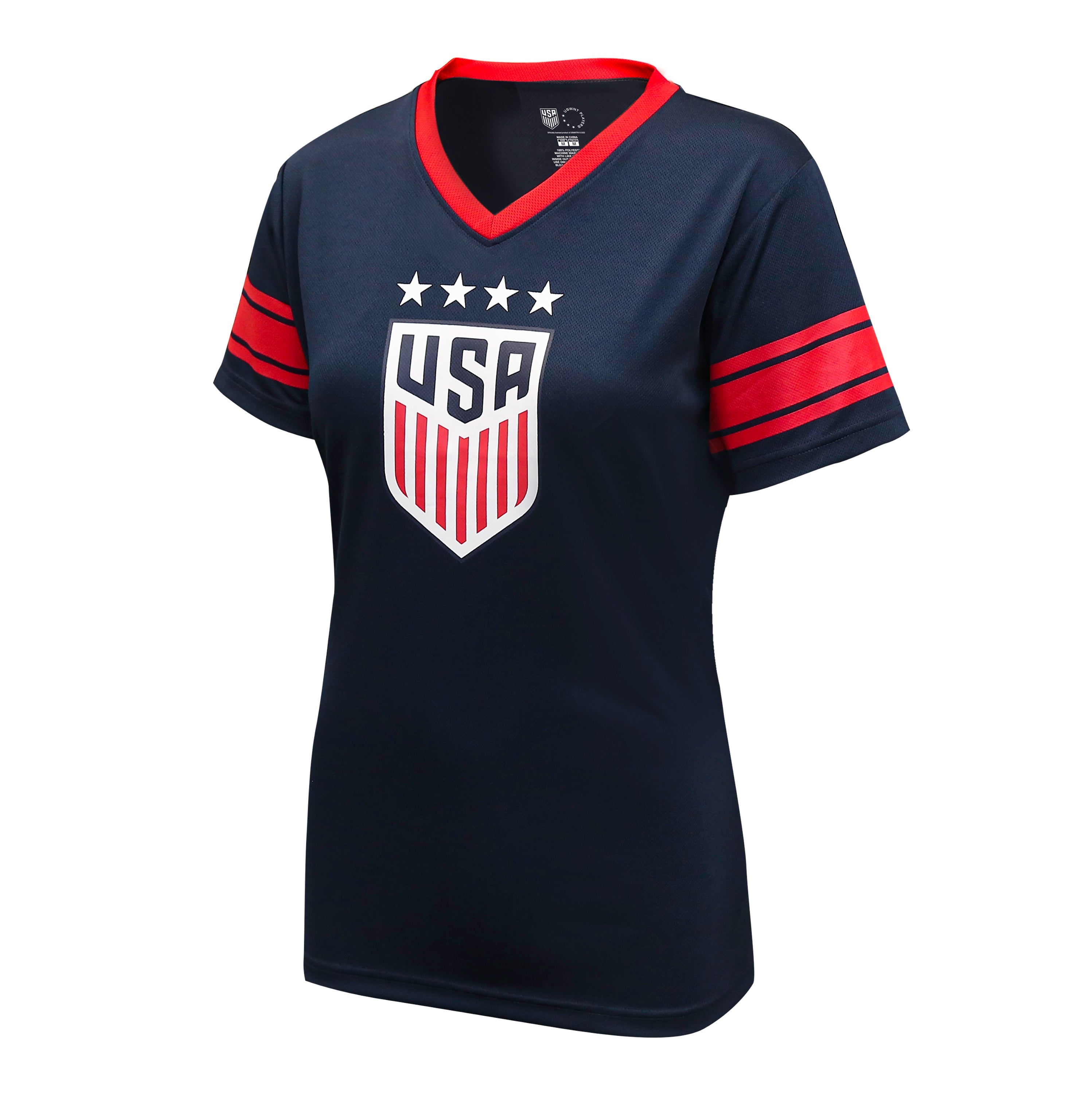 US Women's National Team Game Day Shirt - USSF77WGD
