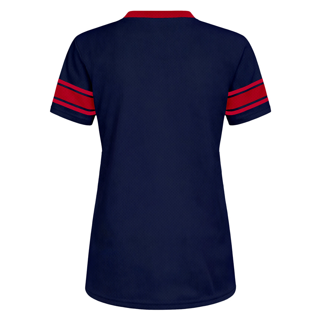 US Women's National Team Game Day Shirt - USSF77WGD