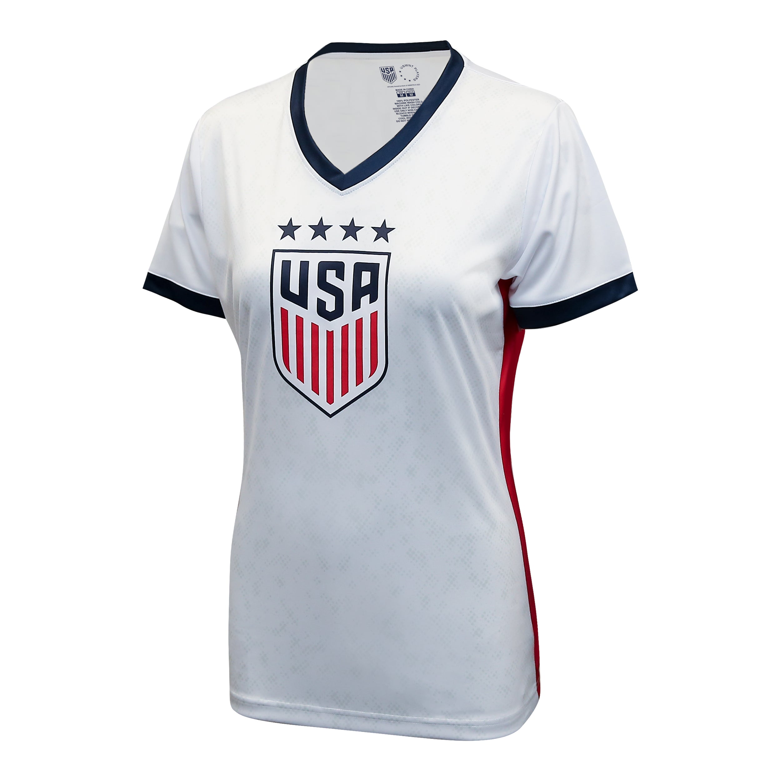 US Women's National Team Alyssa Thompson Game Day Shirt -  WNT81GD-THO