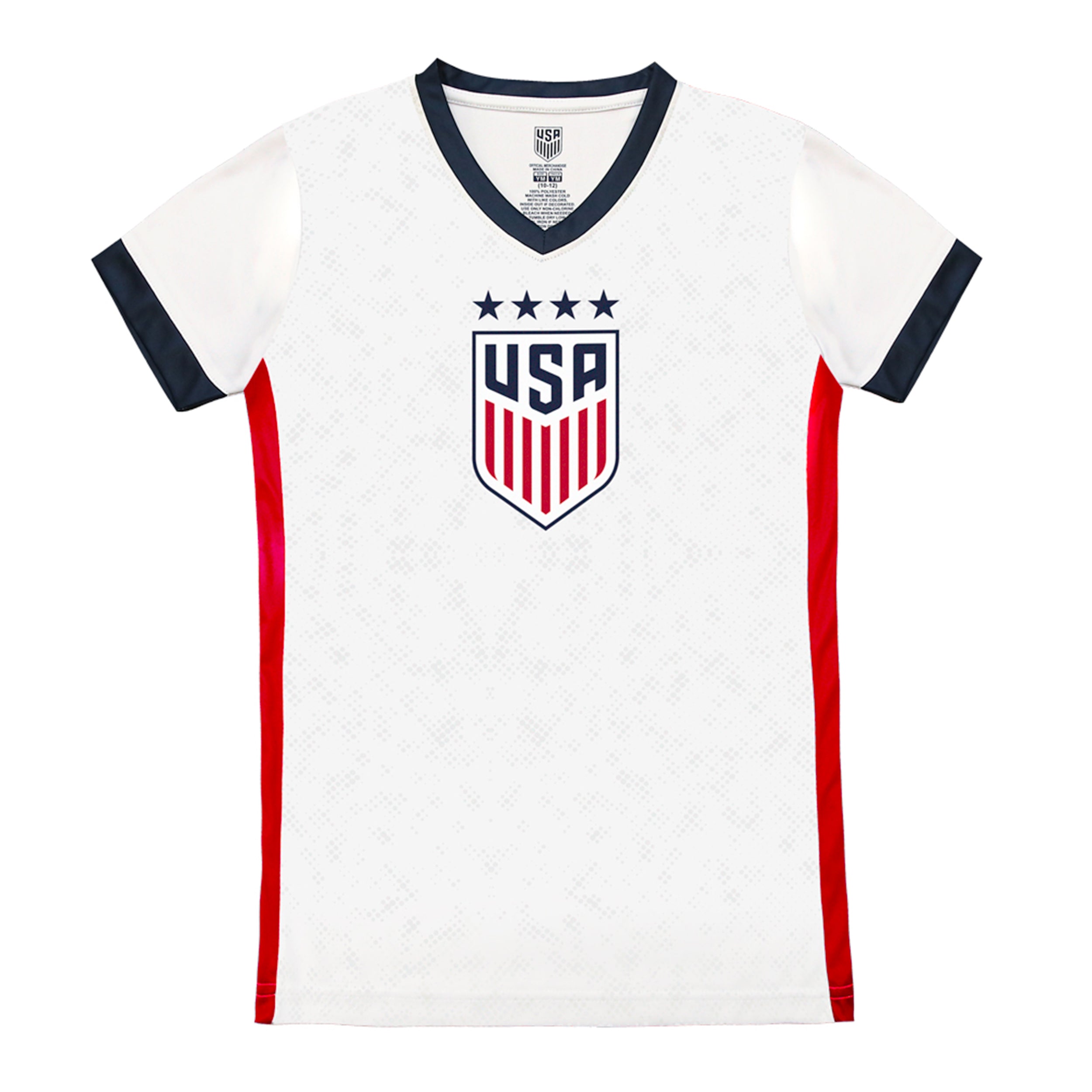 US Women's National Team Sophia Smith Game Day Shirt - WNT81GD-SMI-2