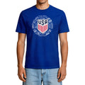 US Men's National Team Cotton T-Shirt - USSF86CT