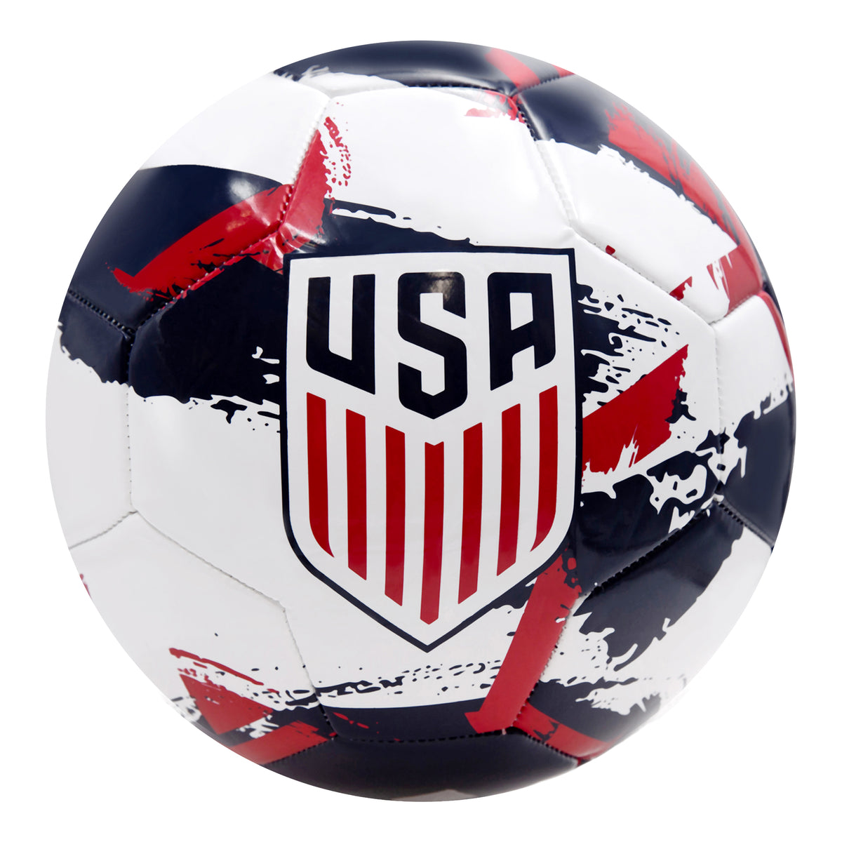 US Men's National Team Soccer Ball - USSF93BL