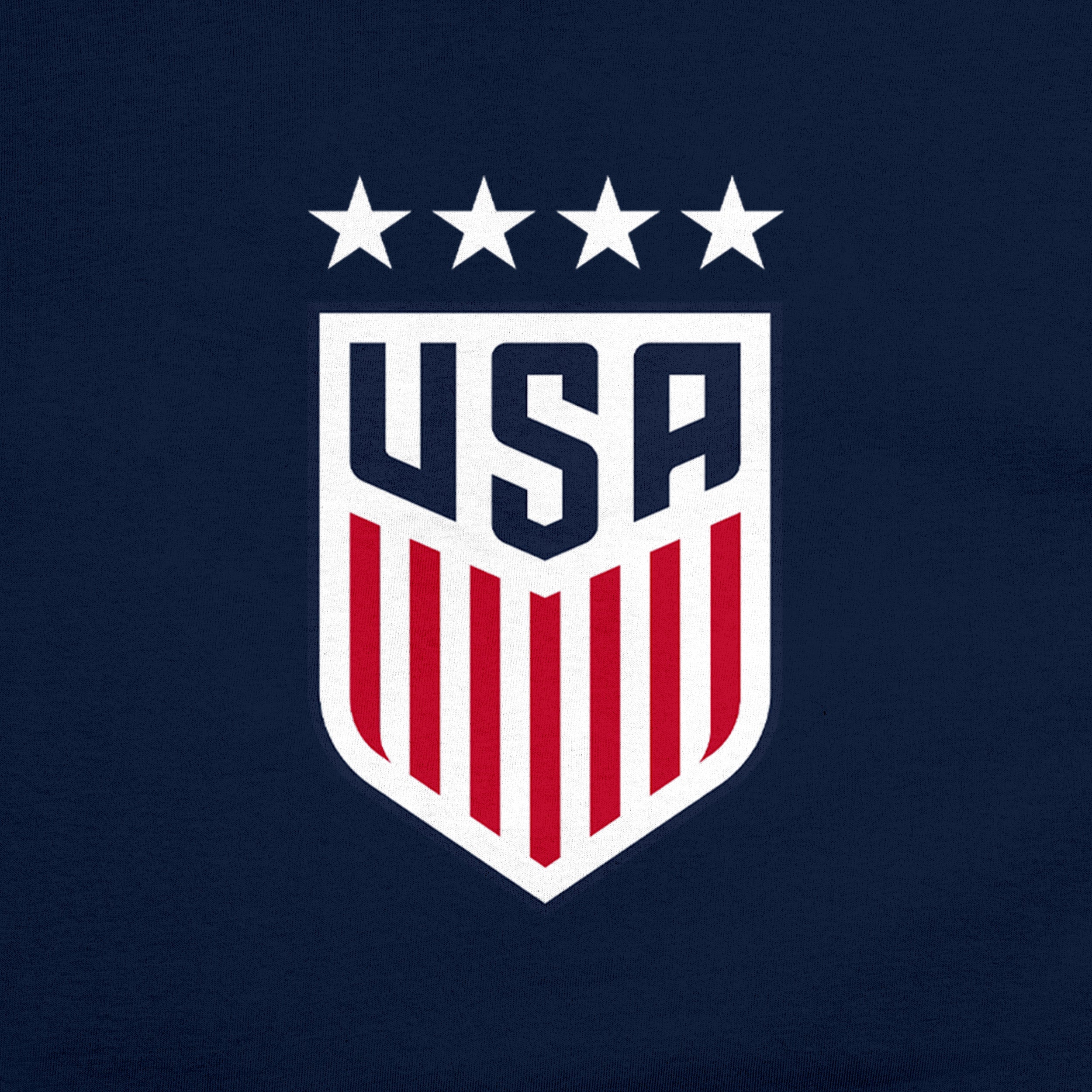 US Women's National Team Trinity Rodman Cotton T-Shirt - WNT67WCT