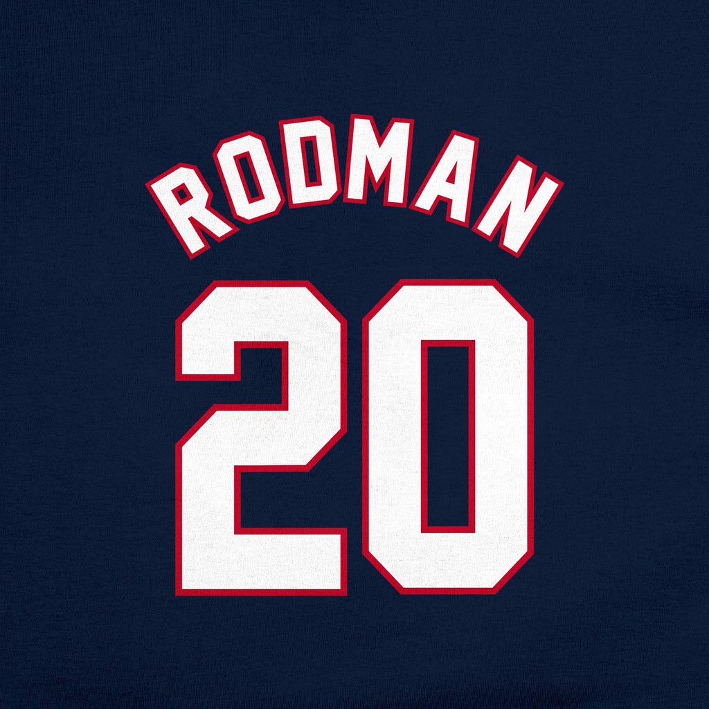 US Women's National Team Trinity Rodman Cotton T-Shirt - WNT67WCT