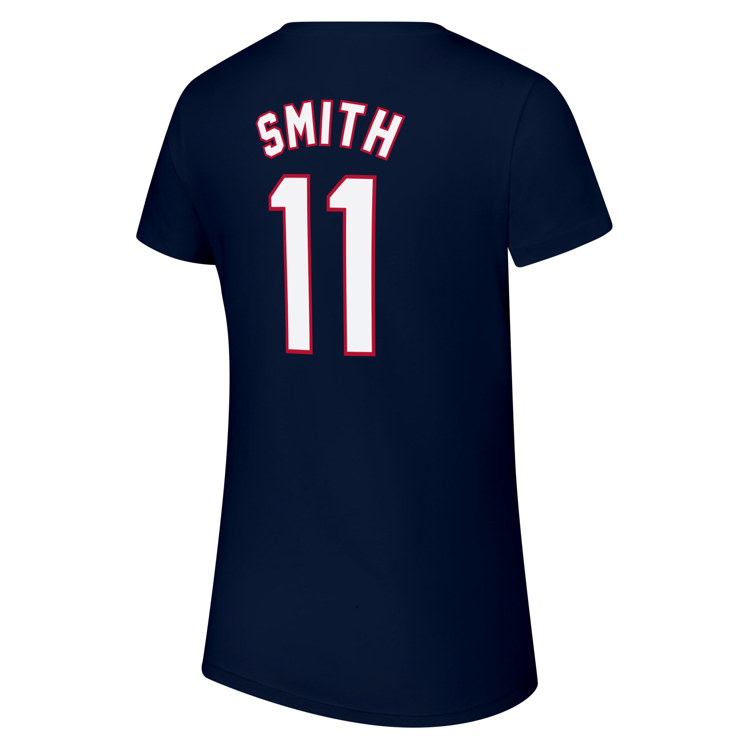 US Women's National Team Sophia Smith Cotton T-Shirt - WNT67WCT