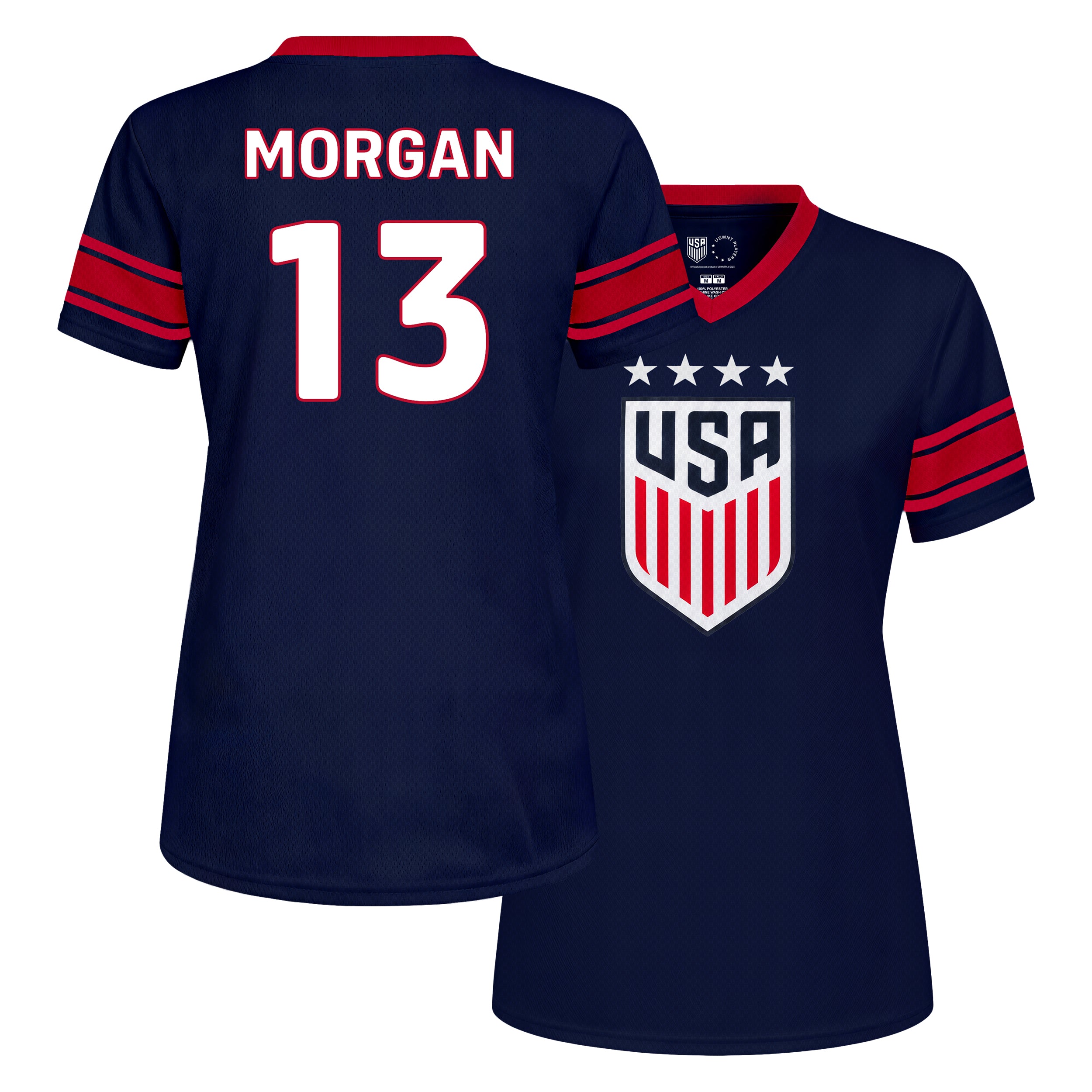 navy jersey