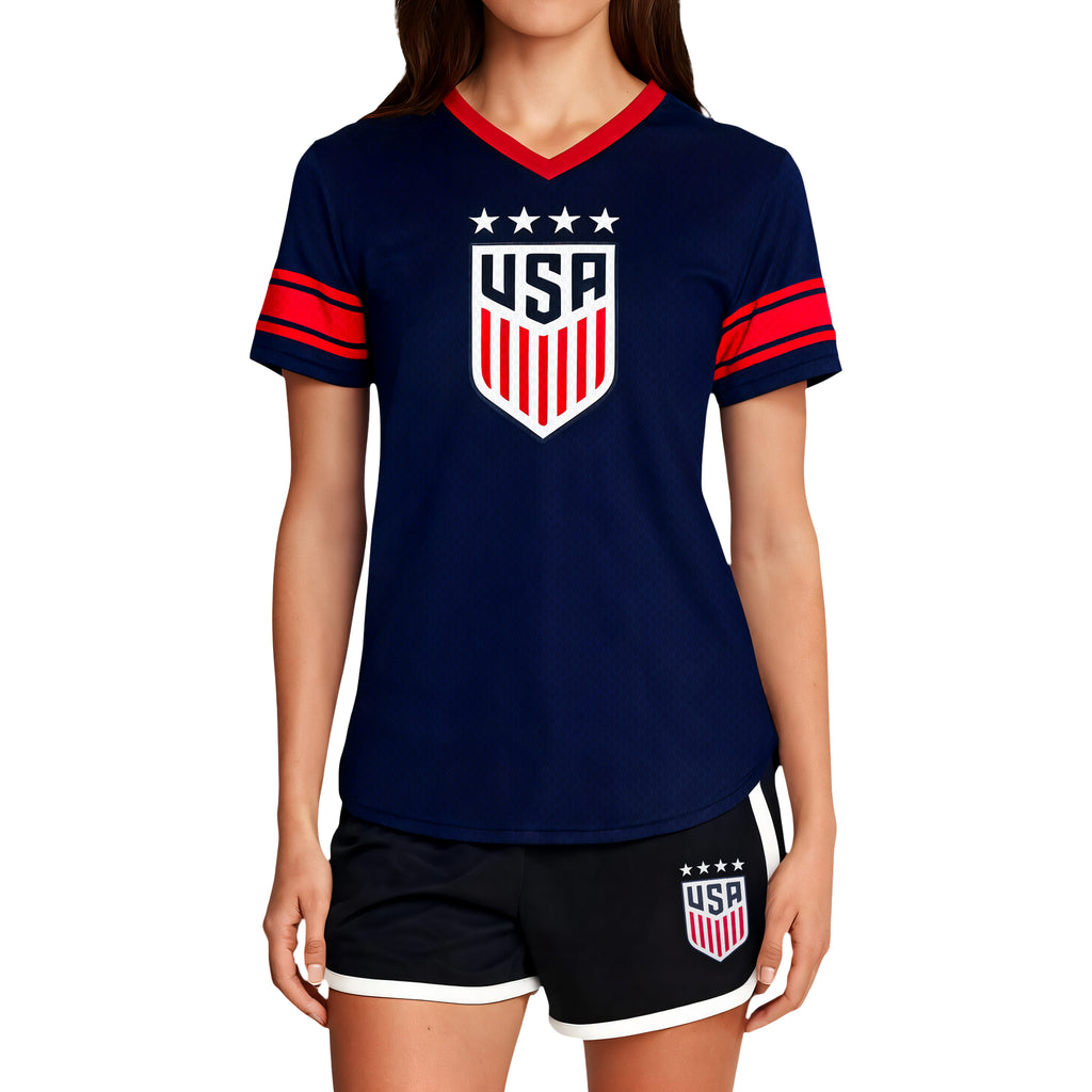 navy jersey