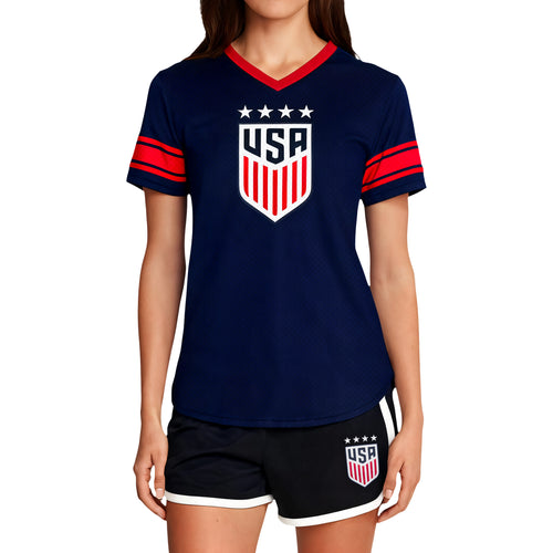 navy jersey