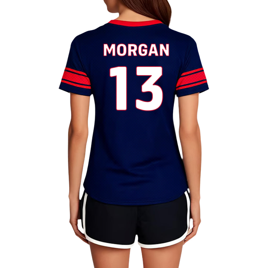 navy jersey