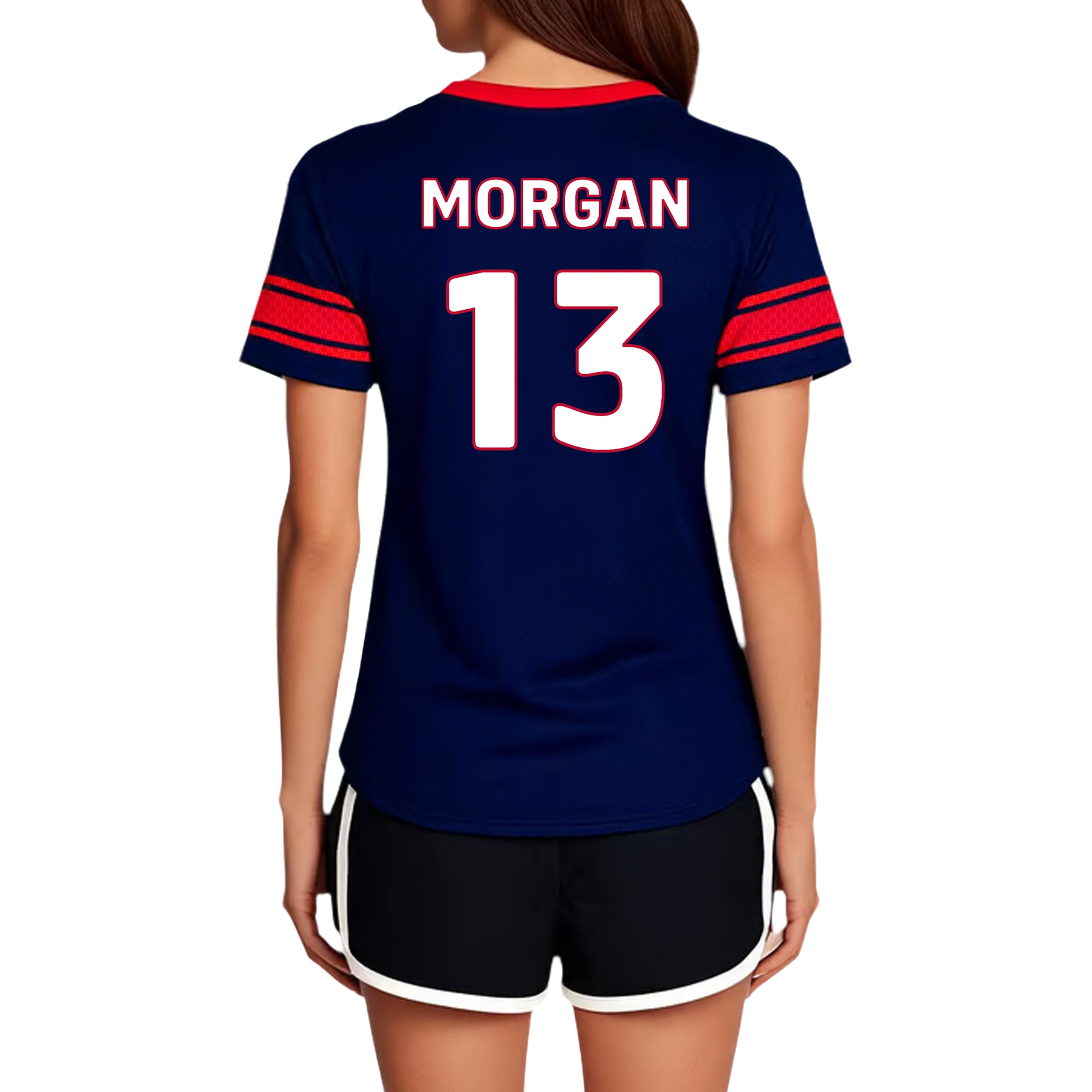 navy jersey