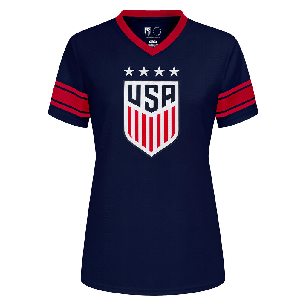 navy jersey