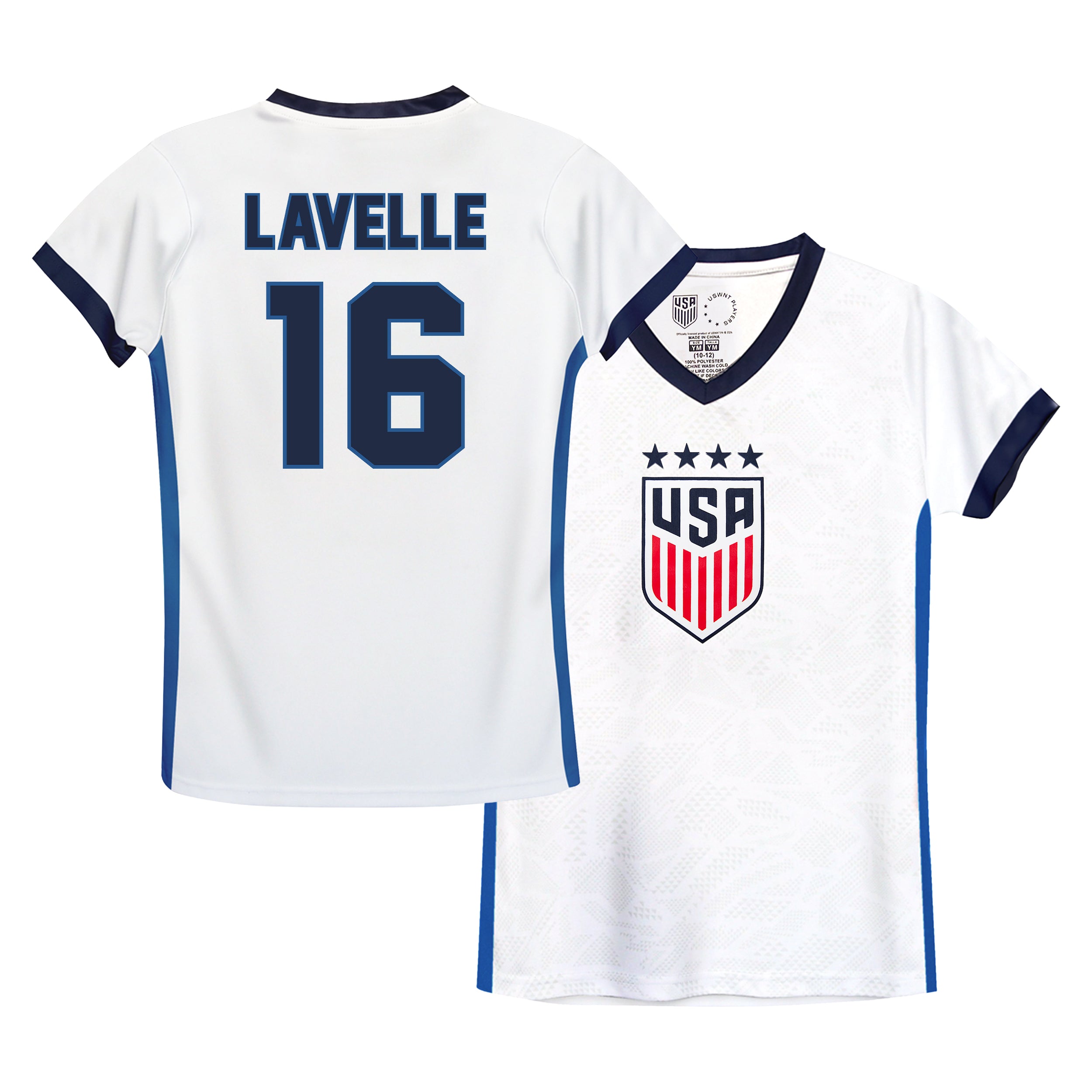 blue jersey