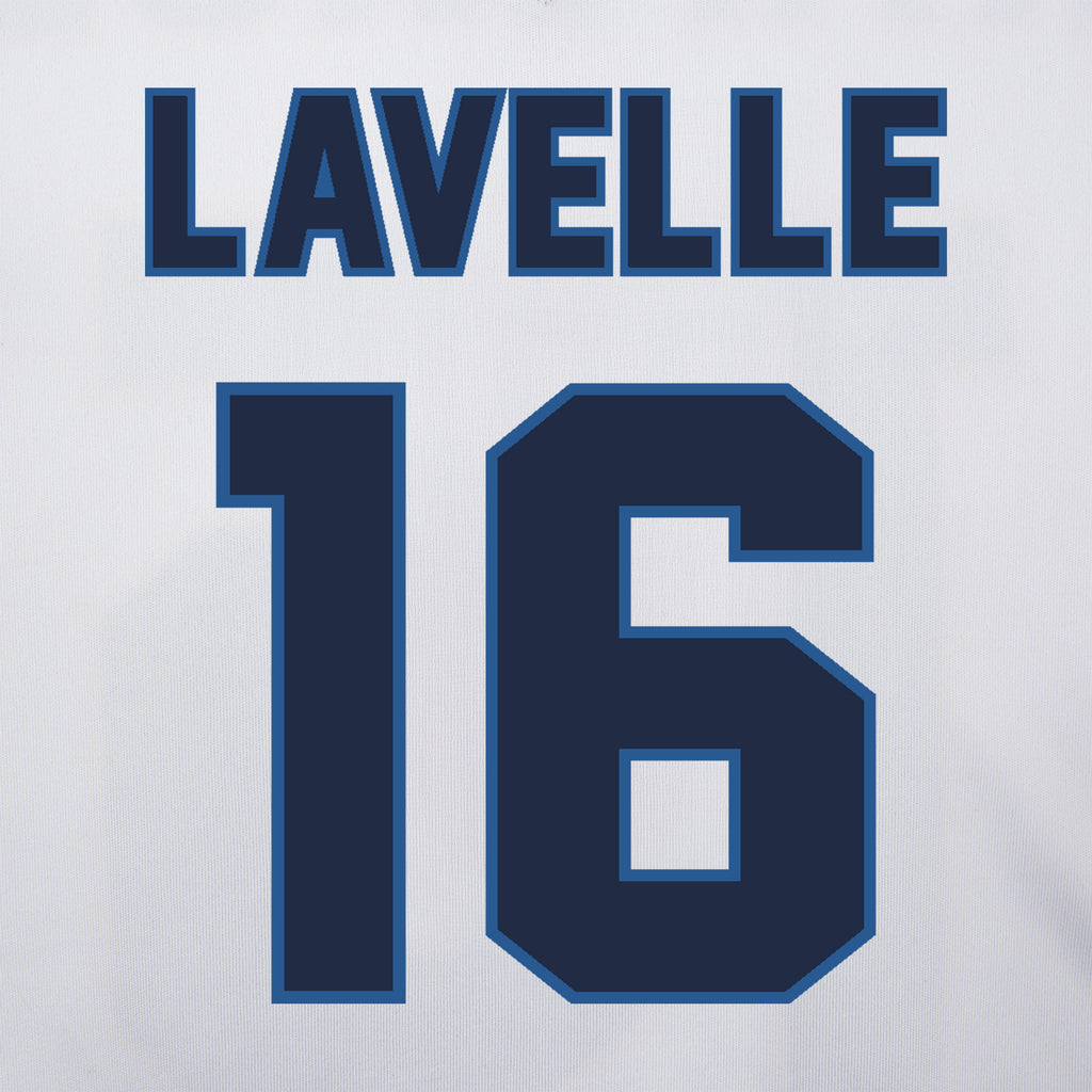 blue jersey