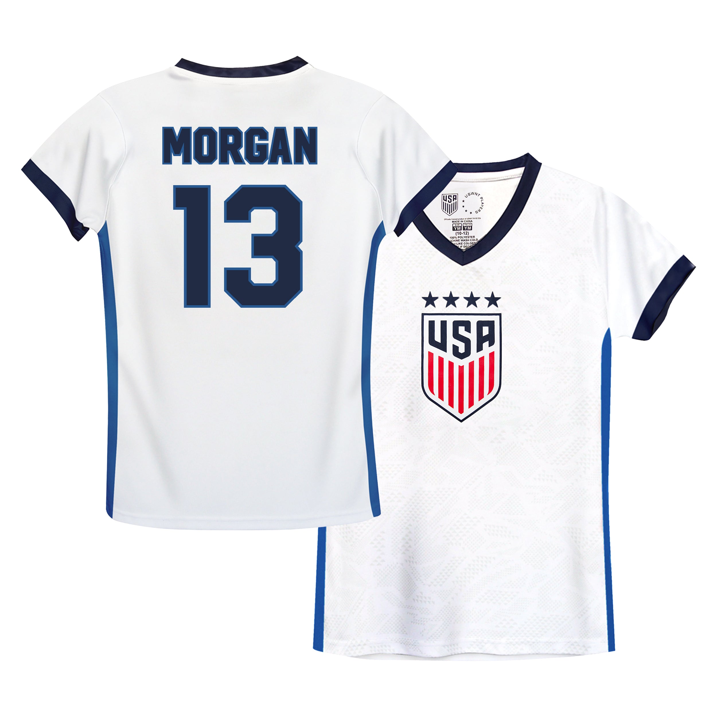 blue jersey