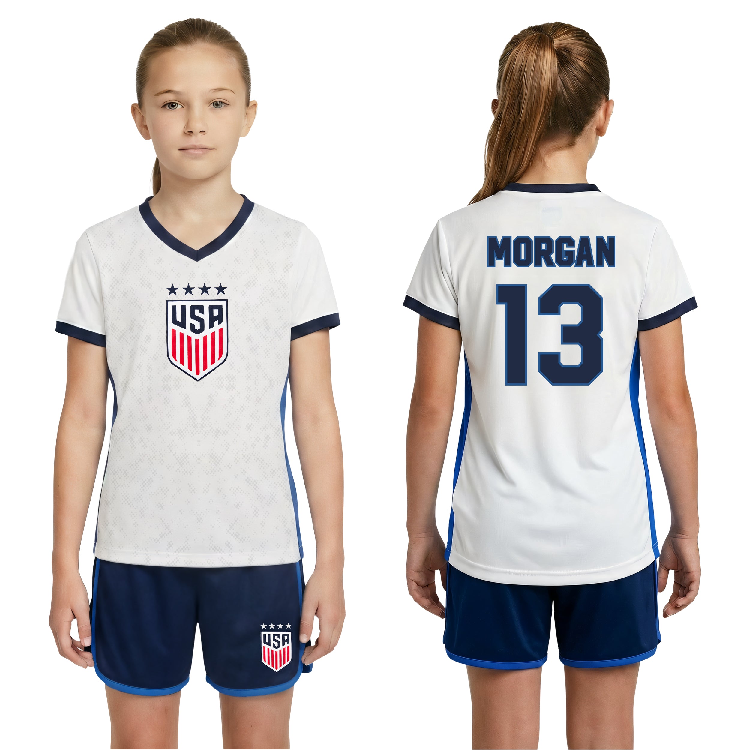 blue jersey