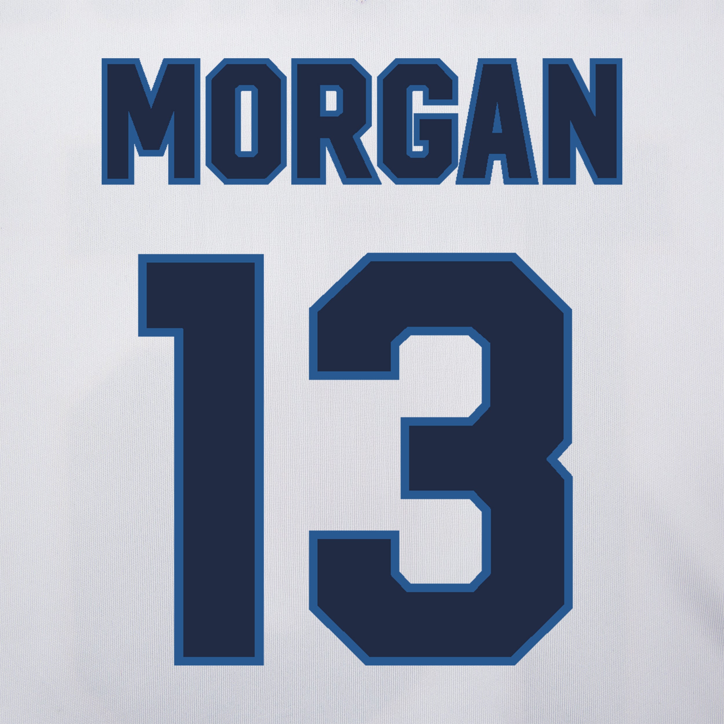 blue jersey