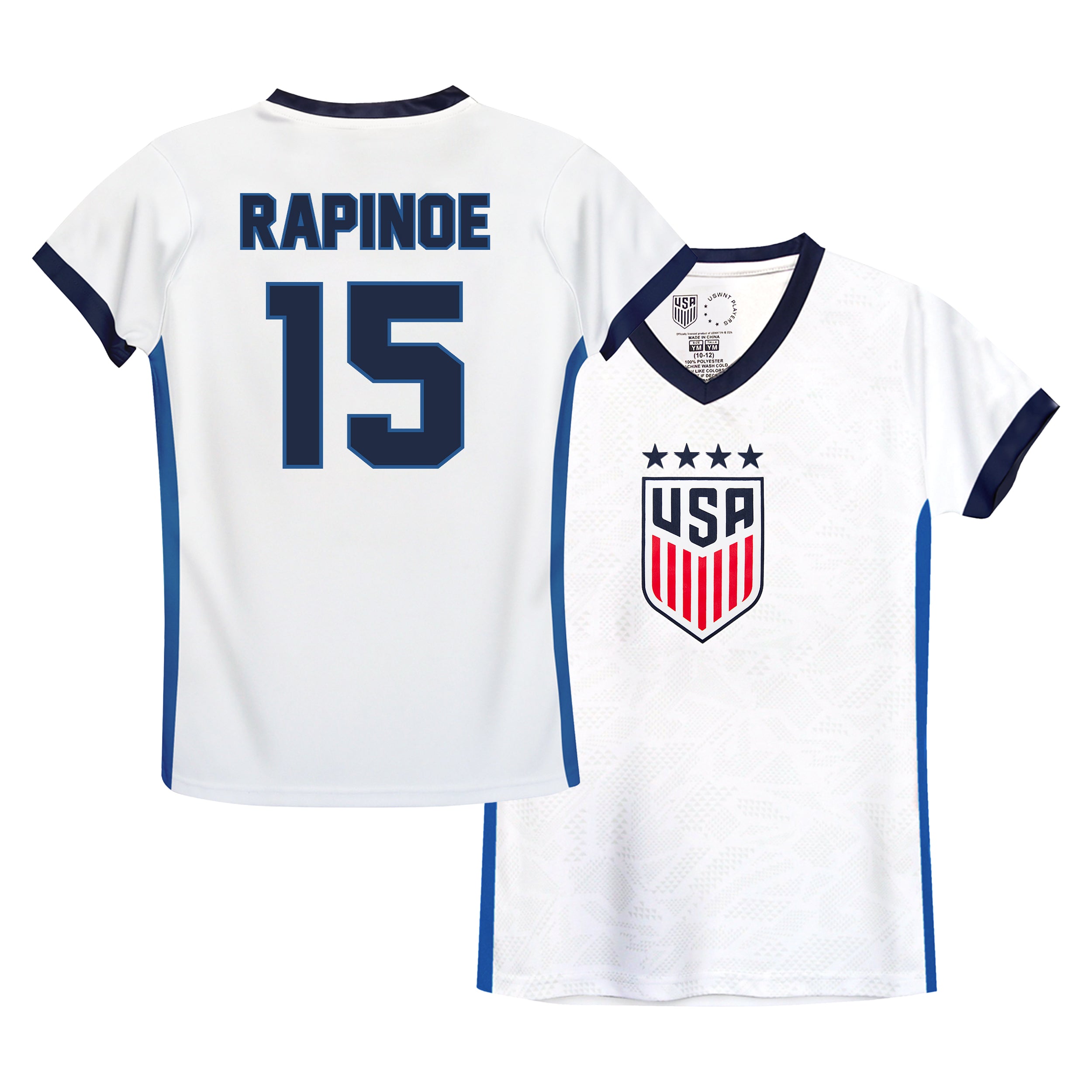 blue jersey