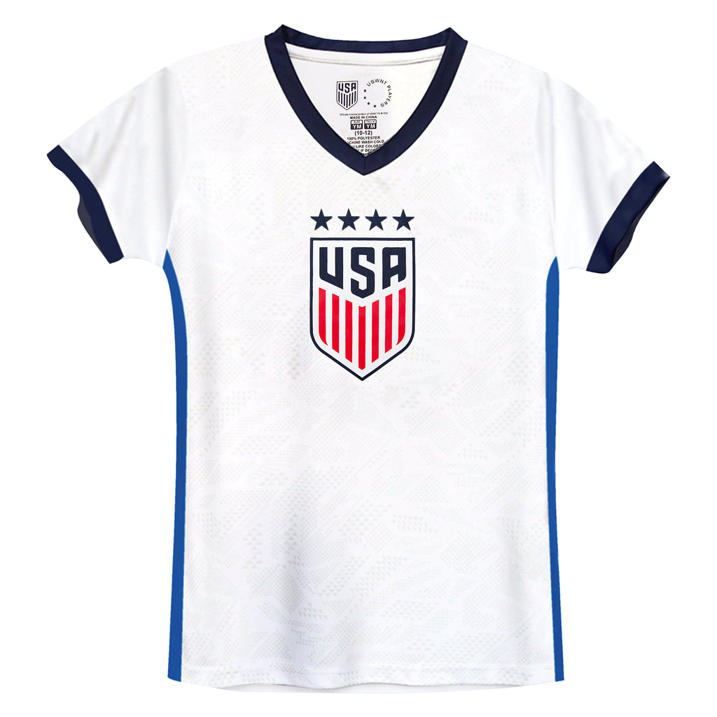 blue jersey