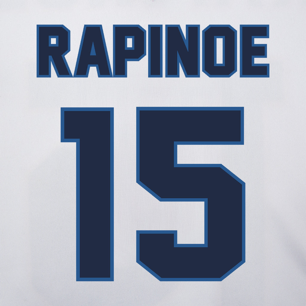 blue jersey
