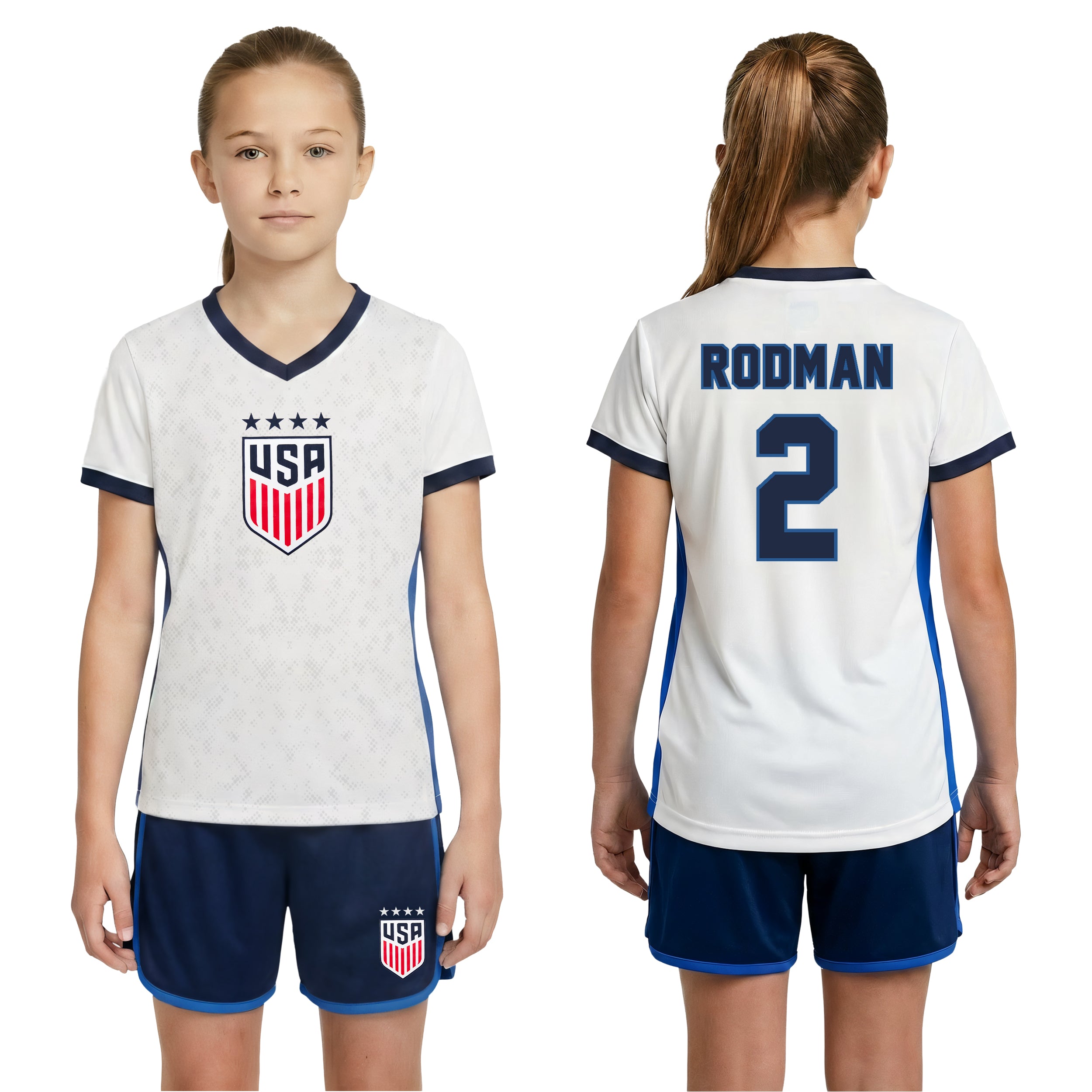 blue jersey