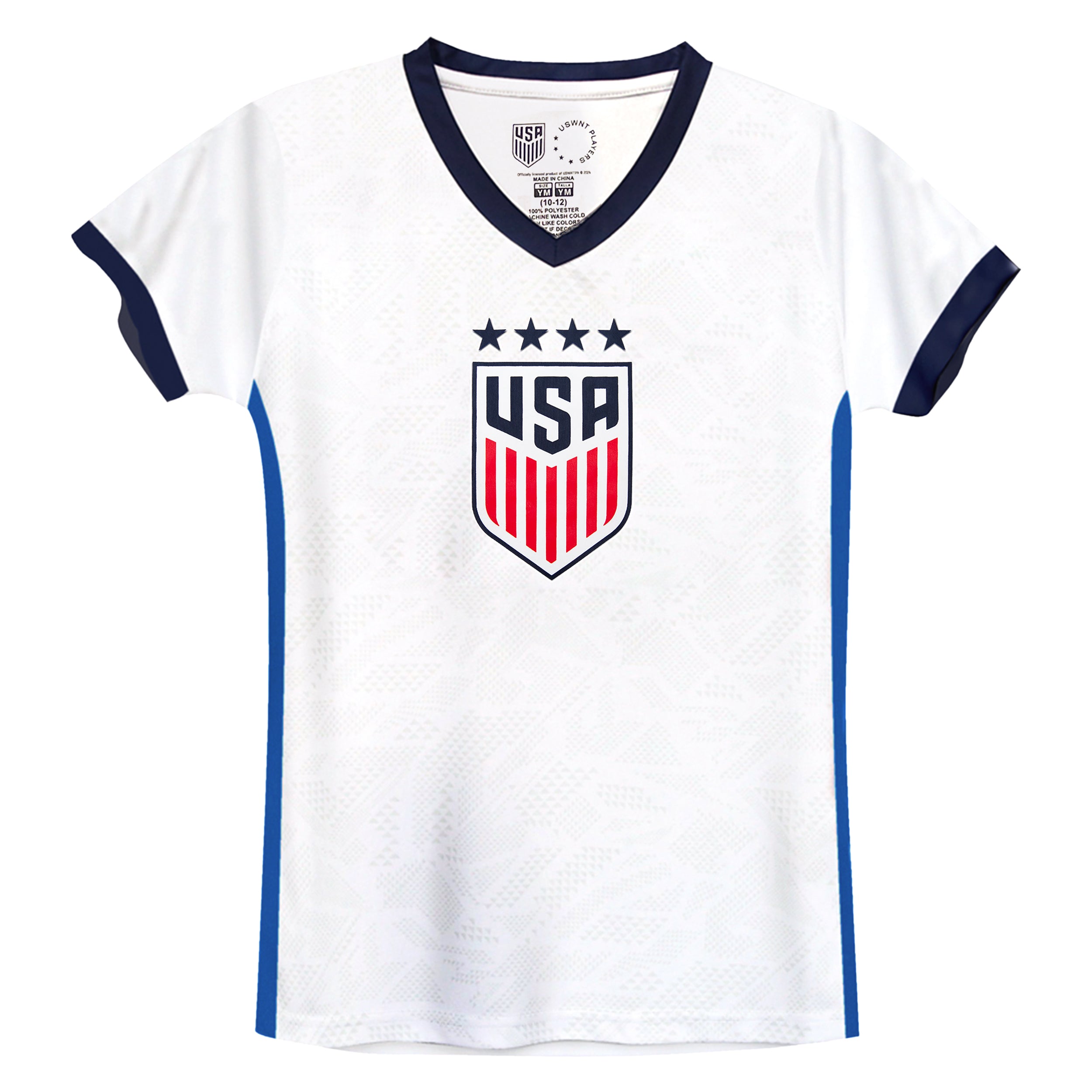 blue jersey