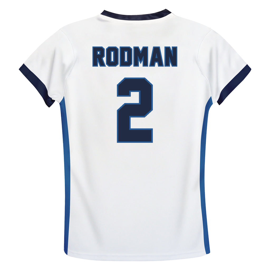 blue jersey