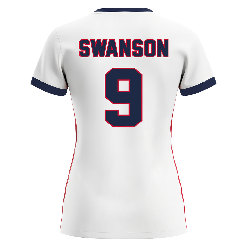 US Women's National Team Mallory Swanson Game Day Shirt - WNT81GD-SWA