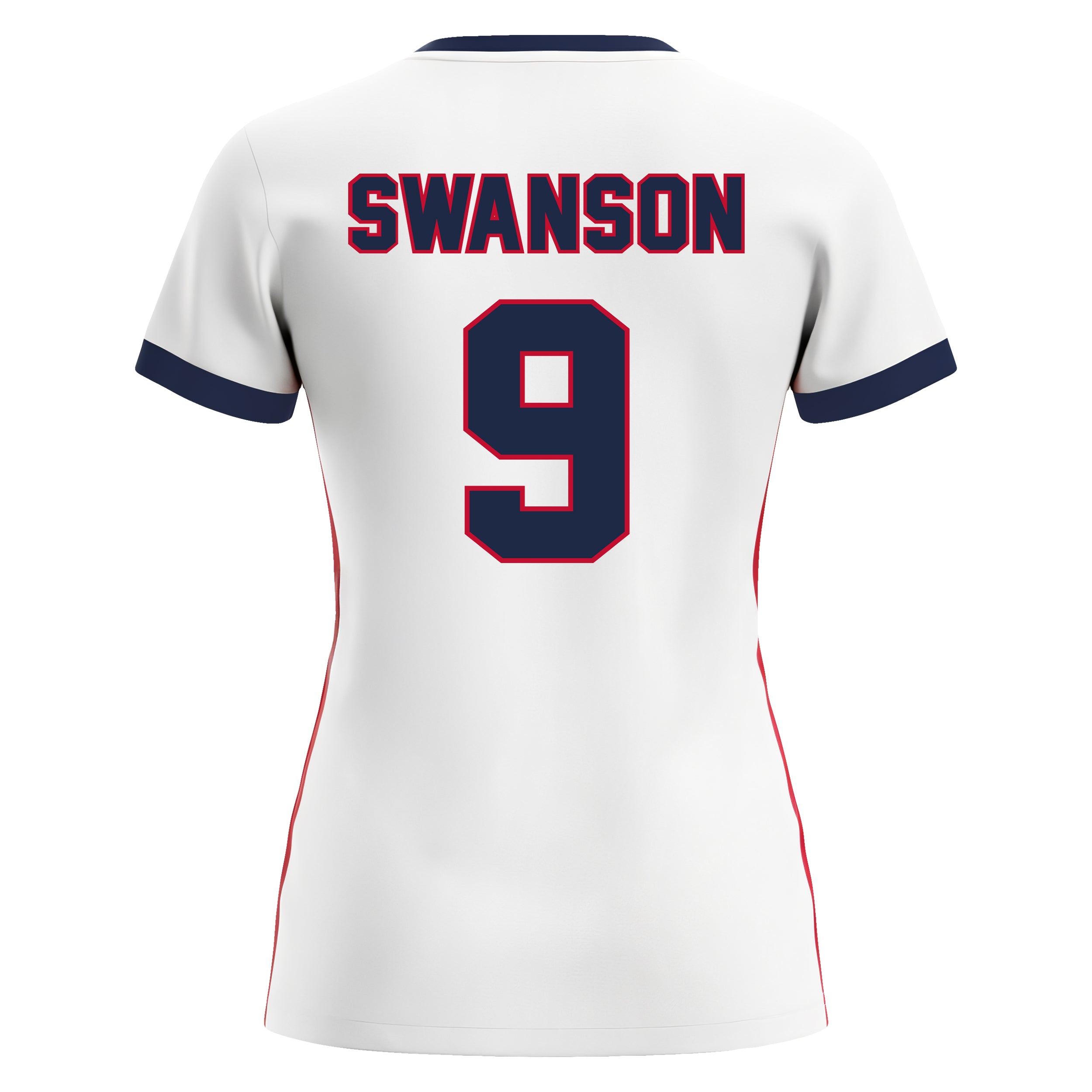 US Women's National Team Mallory Swanson Game Day Shirt - WNT81GD-SWA