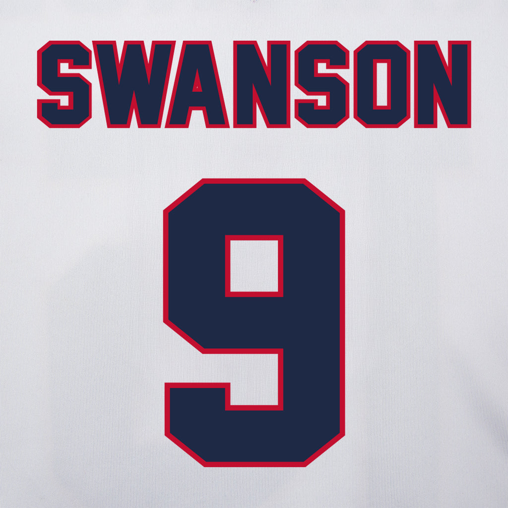 US Women's National Team Mallory Swanson Game Day Shirt - WNT81GD-SWA