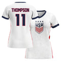 US Women's National Team Alyssa Thompson Game Day Shirt -  WNT81GD-THO