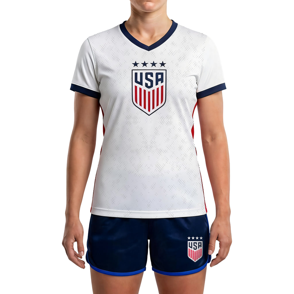 US Women's National Team Alyssa Thompson Game Day Shirt -  WNT81GD-THO