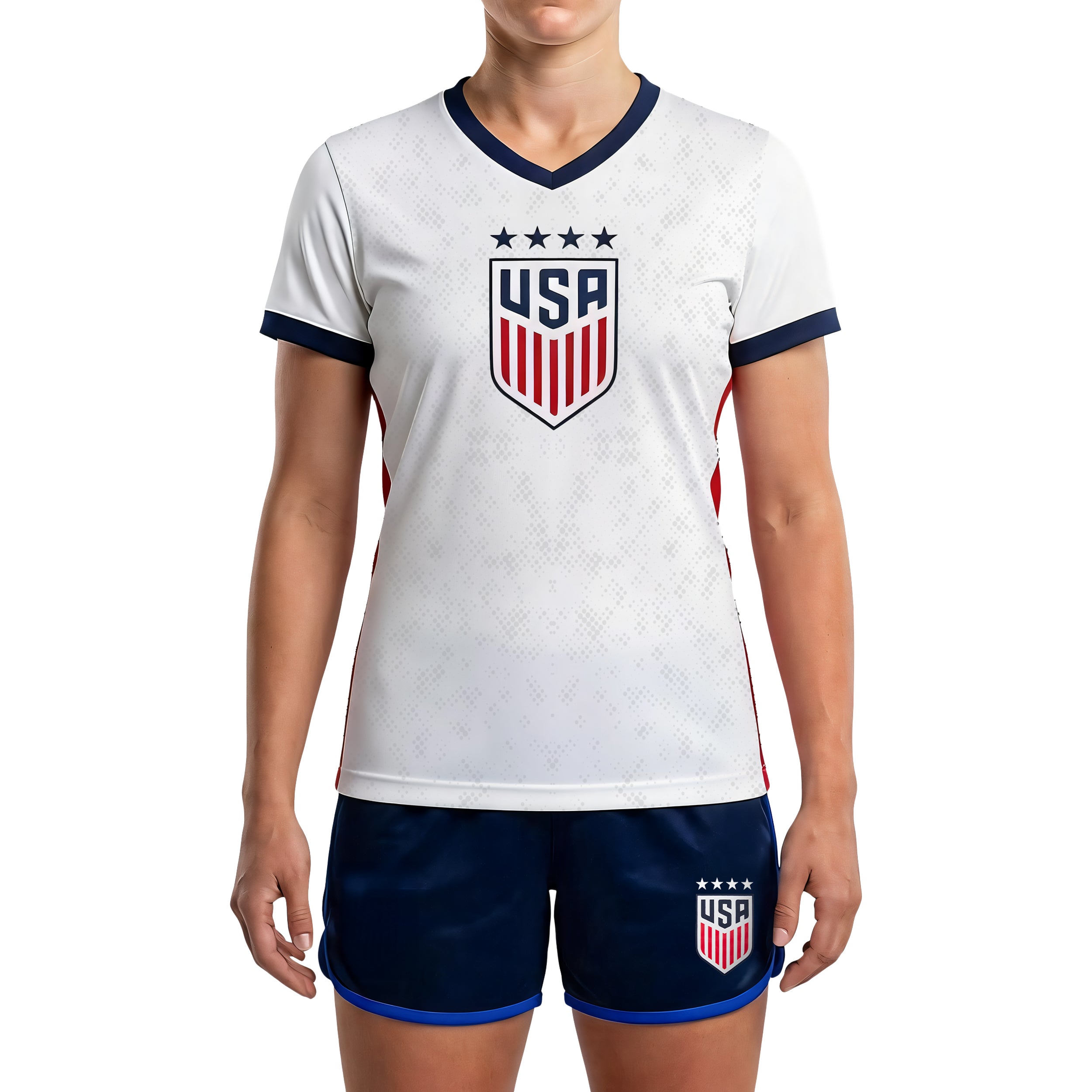 US Women's National Team Alyssa Thompson Game Day Shirt -  WNT81GD-THO