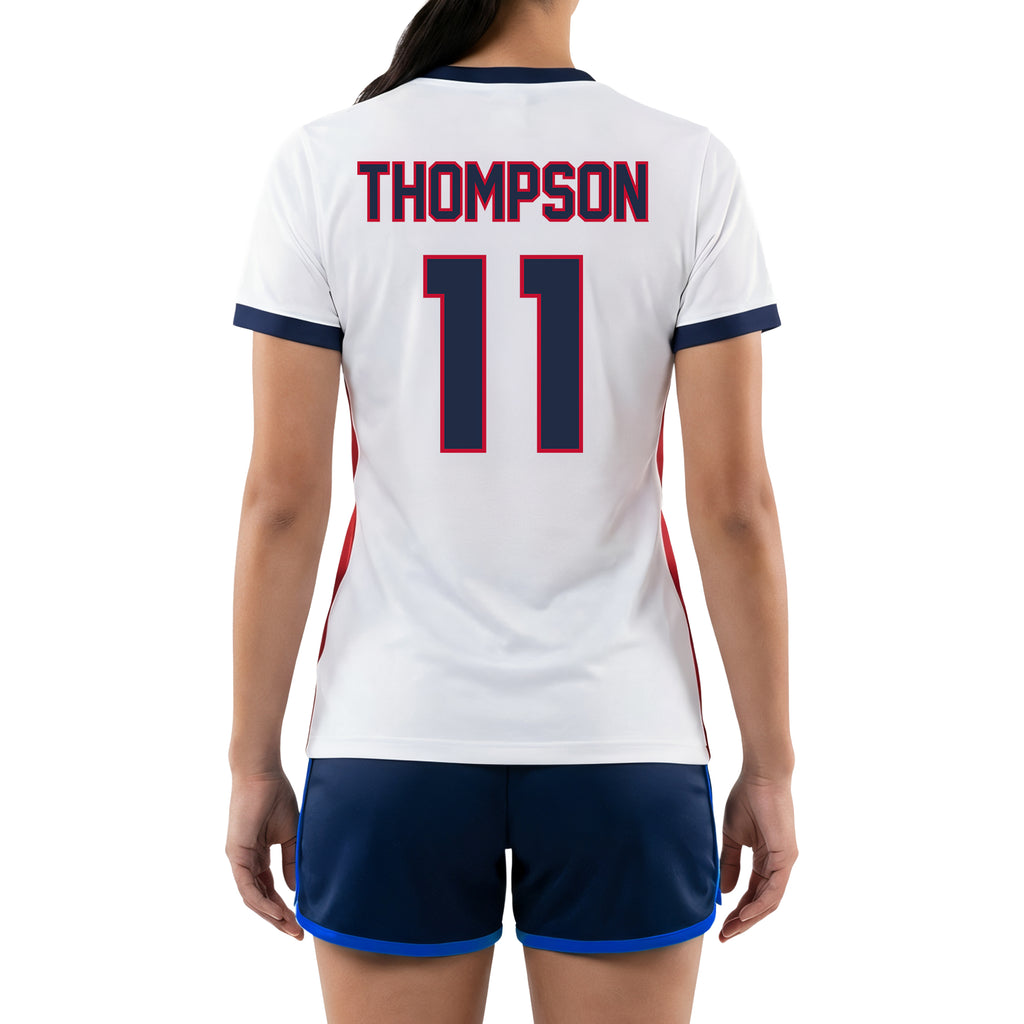 US Women's National Team Alyssa Thompson Game Day Shirt -  WNT81GD-THO