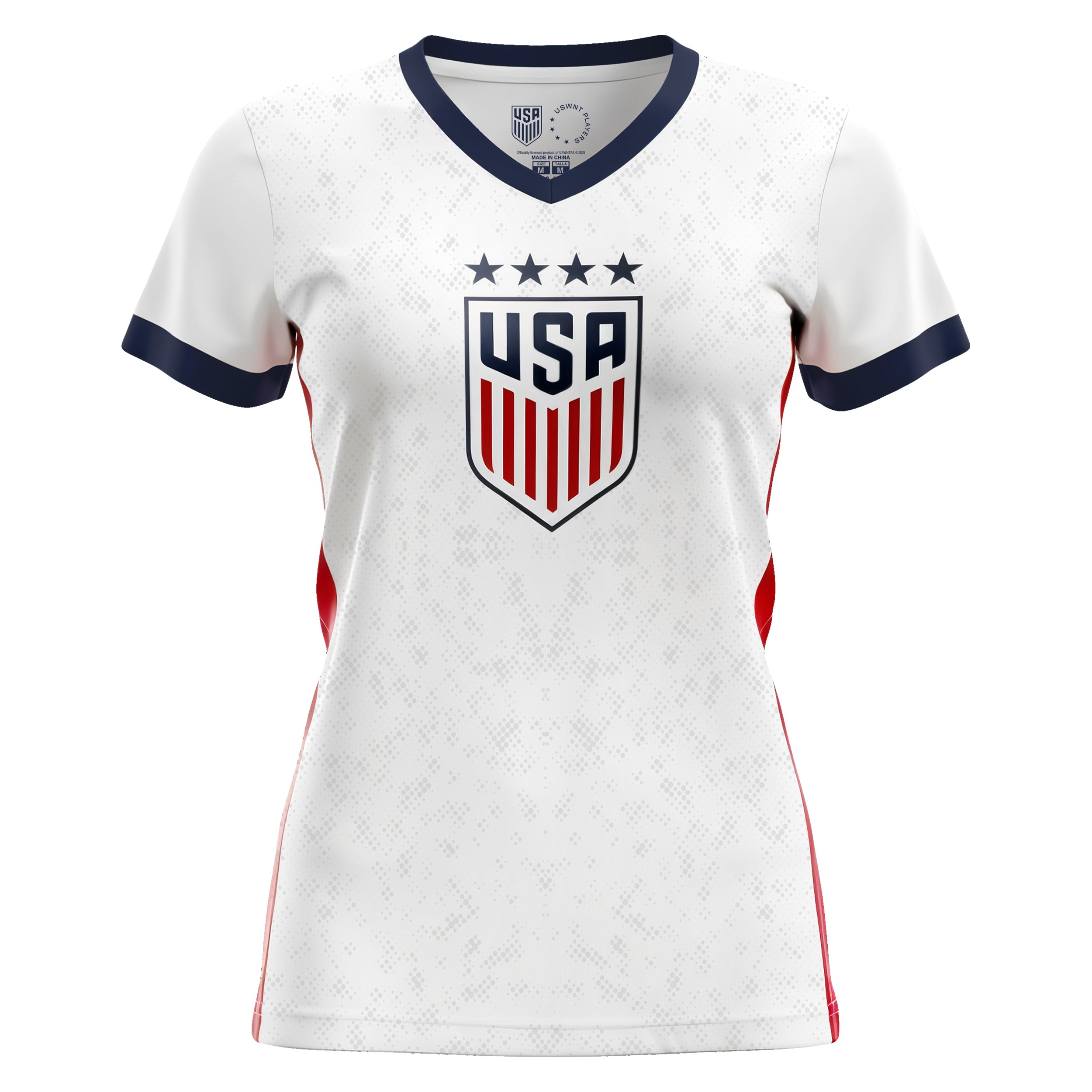US Women's National Team Alyssa Thompson Game Day Shirt -  WNT81GD-THO