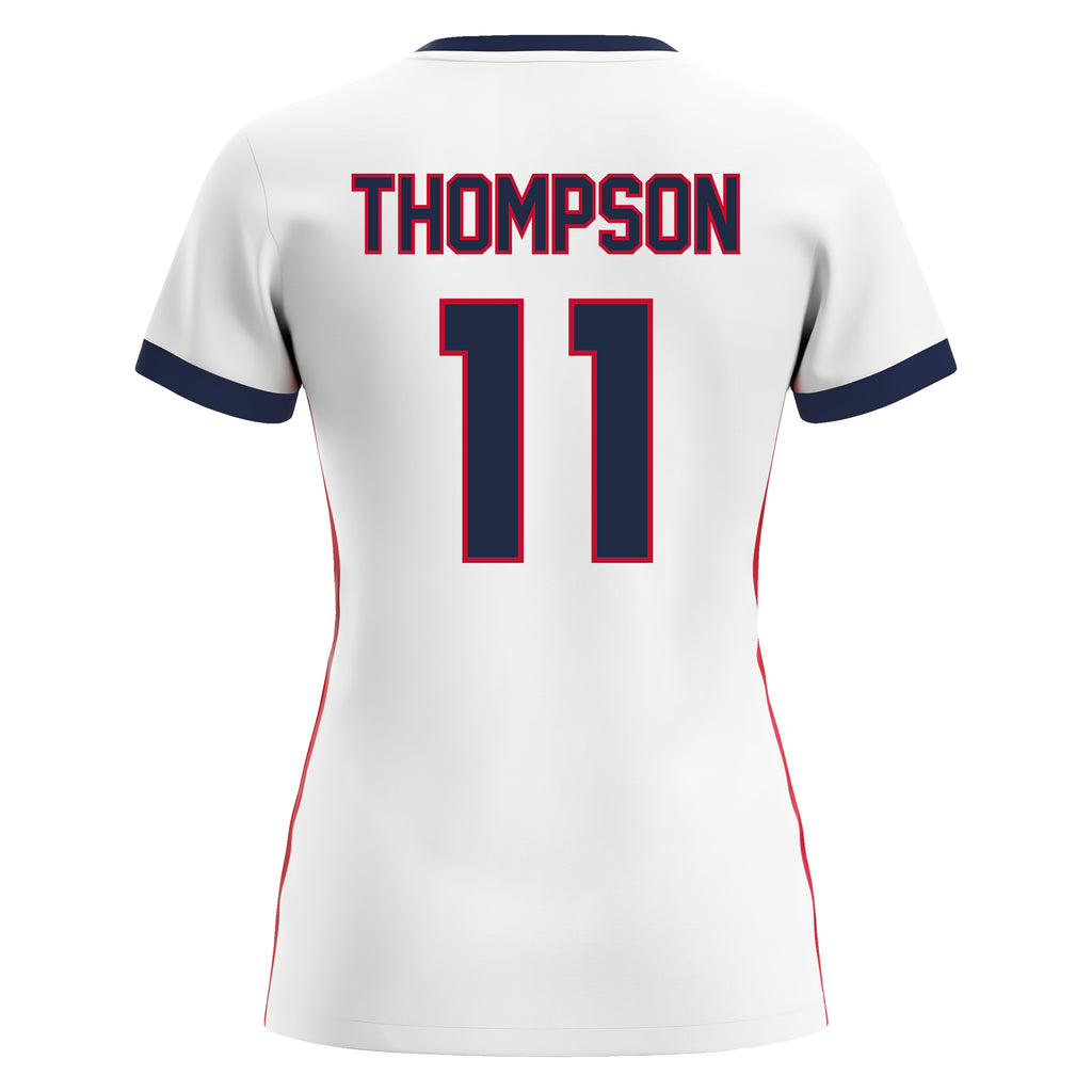 US Women's National Team Alyssa Thompson Game Day Shirt -  WNT81GD-THO