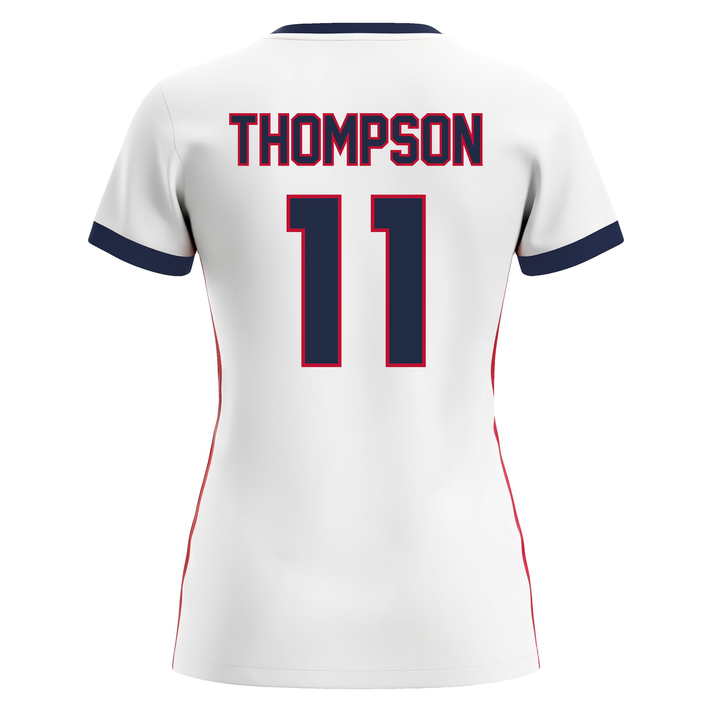 US Women's National Team Alyssa Thompson Game Day Shirt -  WNT81GD-THO