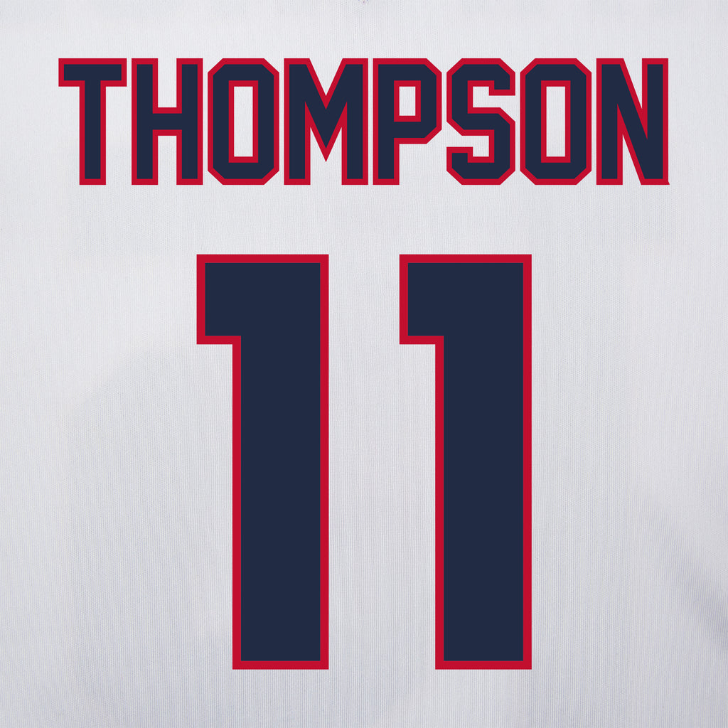 US Women's National Team Alyssa Thompson Game Day Shirt -  WNT81GD-THO