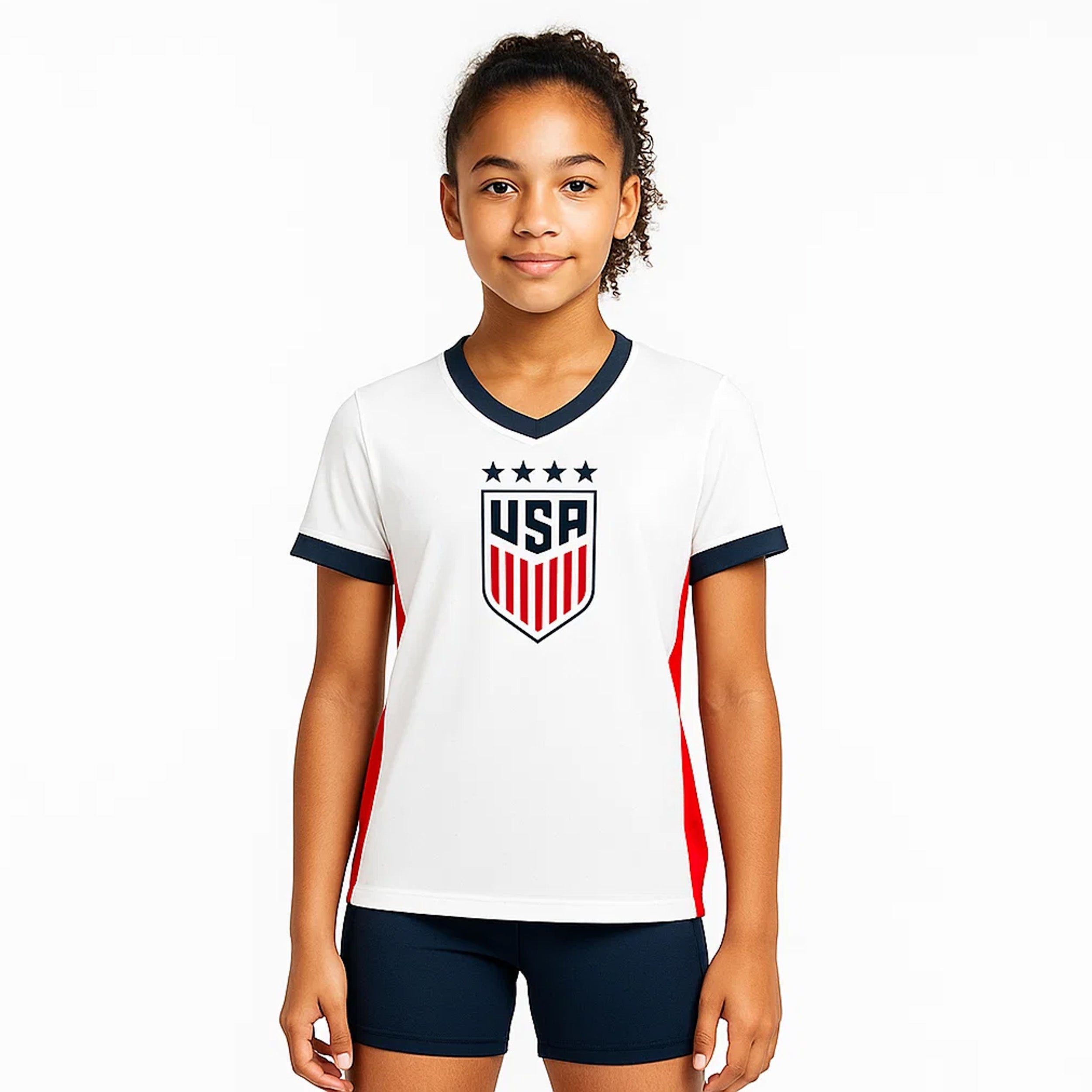 US Women's National Team Rose Lavelle Game Day Shirt - WNT81GD-LAV-2