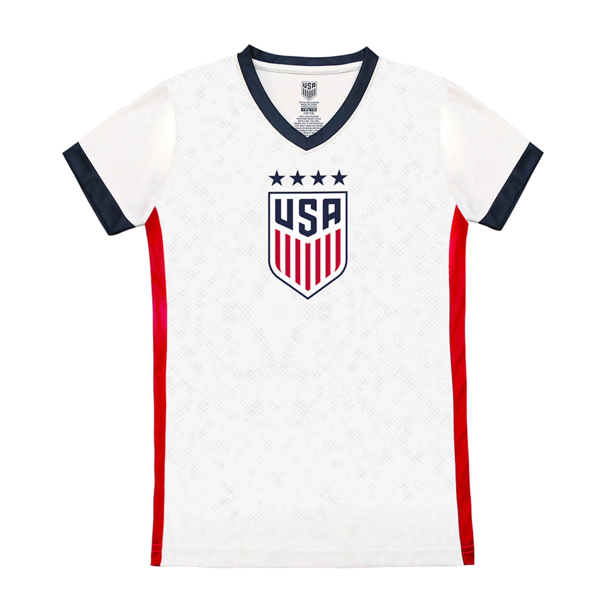 US Women's National Team Rose Lavelle Game Day Shirt - WNT81GD-LAV-2